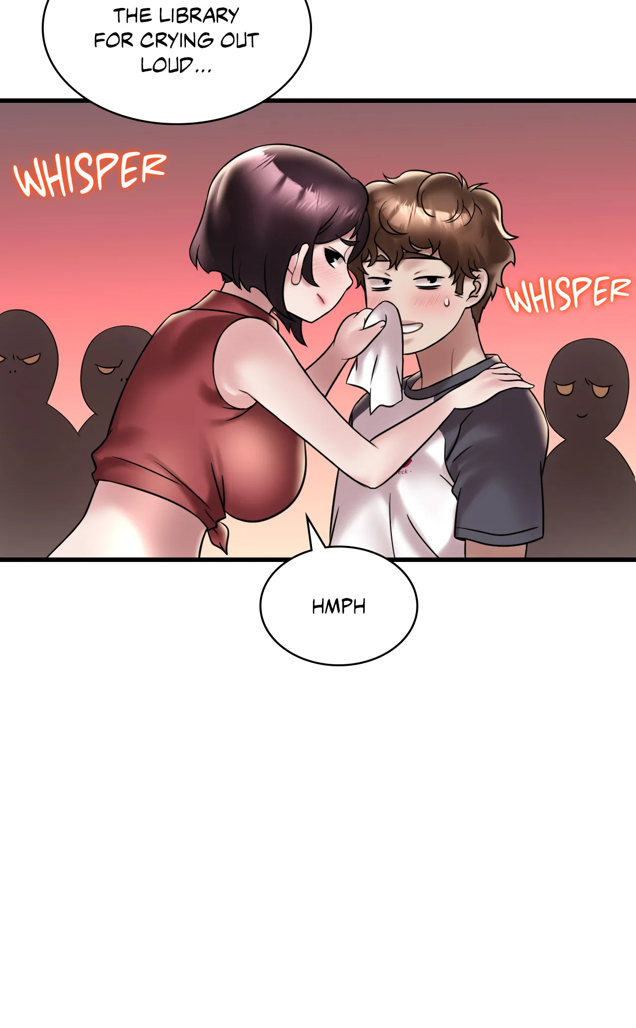 Drunk on you Uncensored, chapter 31: Drunk On You - Episode 30 - read, page 28 of 40