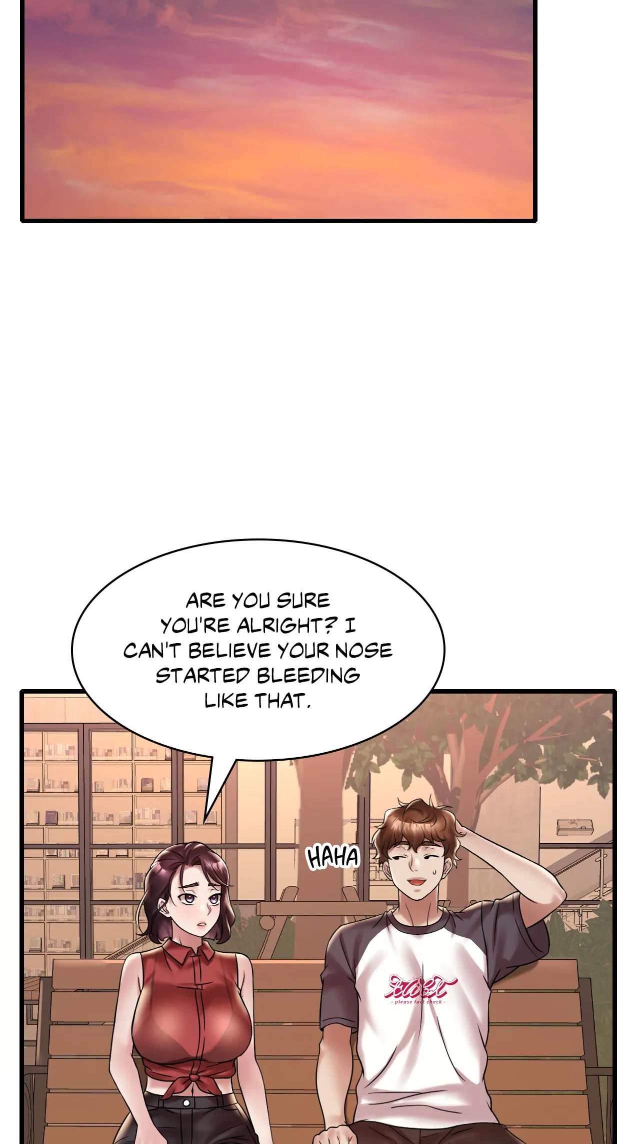 Drunk on you Uncensored, chapter 31: Drunk On You - Episode 30 - read, page 30 of 40