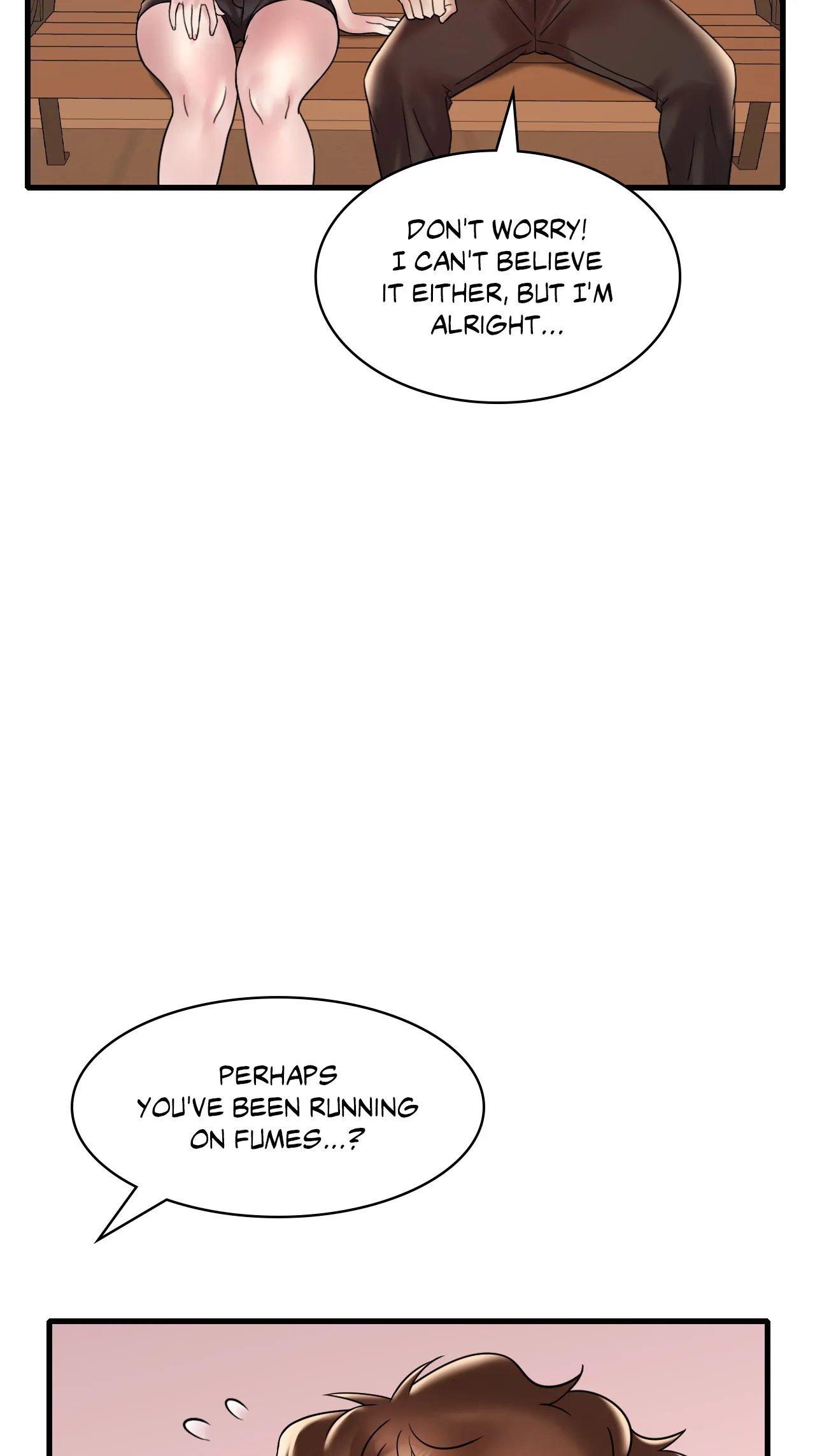 Drunk on you Uncensored, chapter 31: Drunk On You - Episode 30 - read, page 31 of 40