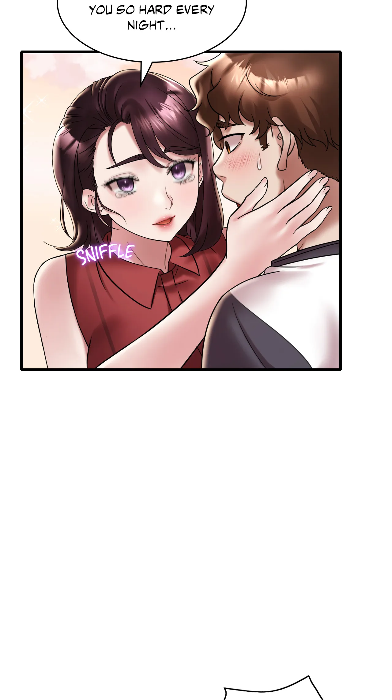 Drunk on you Uncensored, chapter 31: Drunk On You - Episode 30 - read, page 33 of 40