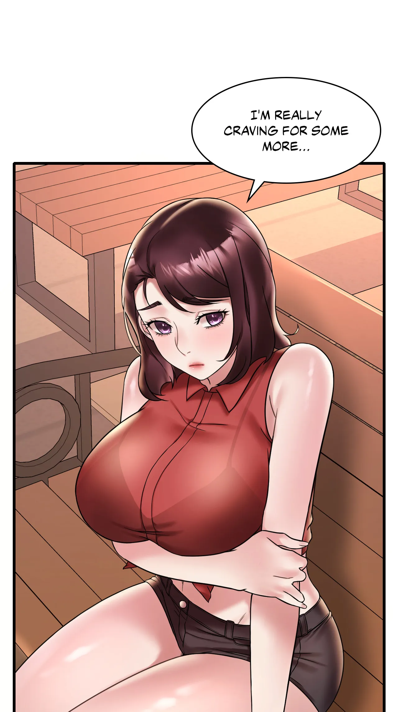 Drunk on you Uncensored, chapter 31: Drunk On You - Episode 30 - read, page 36 of 40