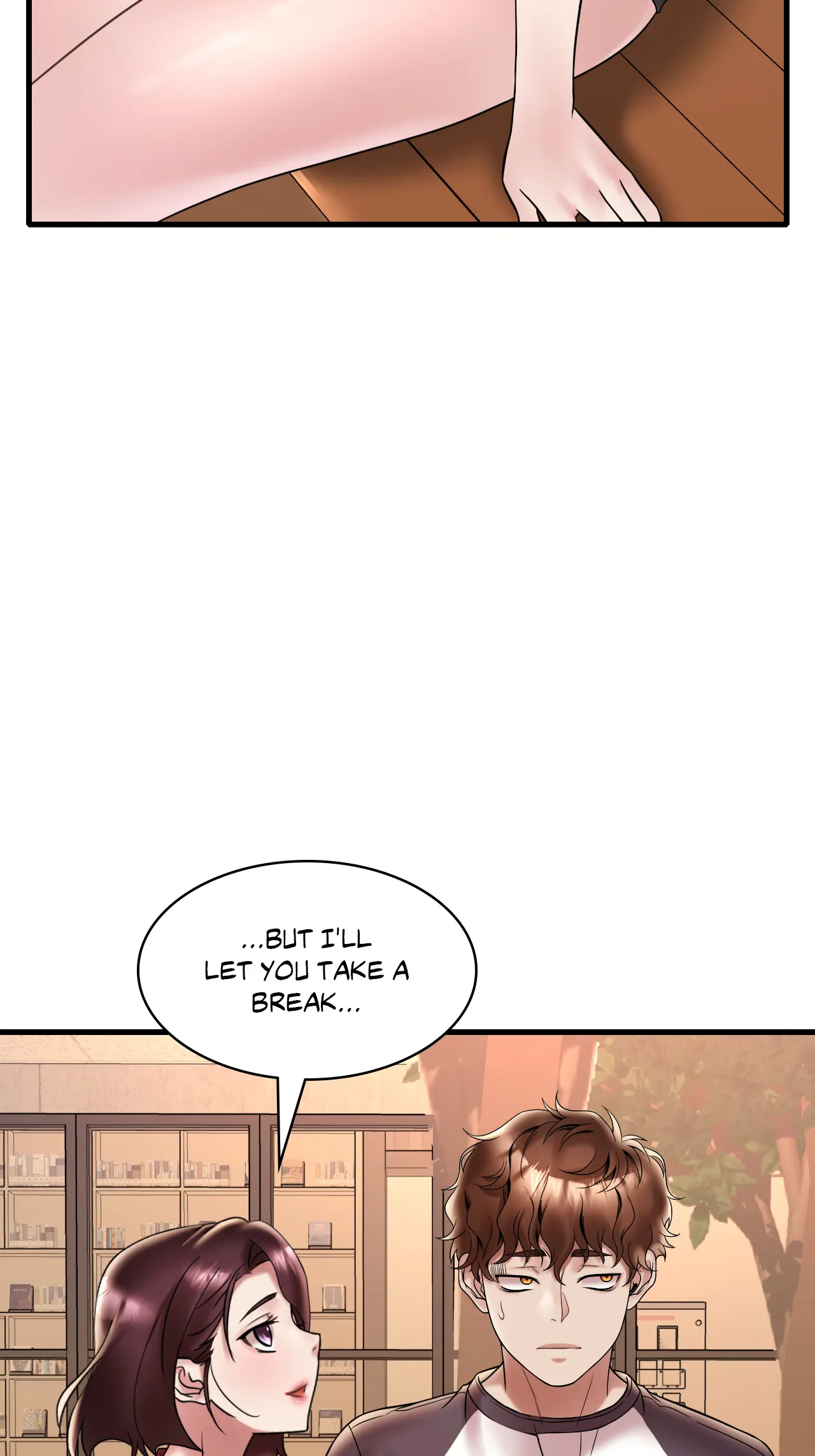 Drunk on you Uncensored, chapter 31: Drunk On You - Episode 30 - read, page 37 of 40