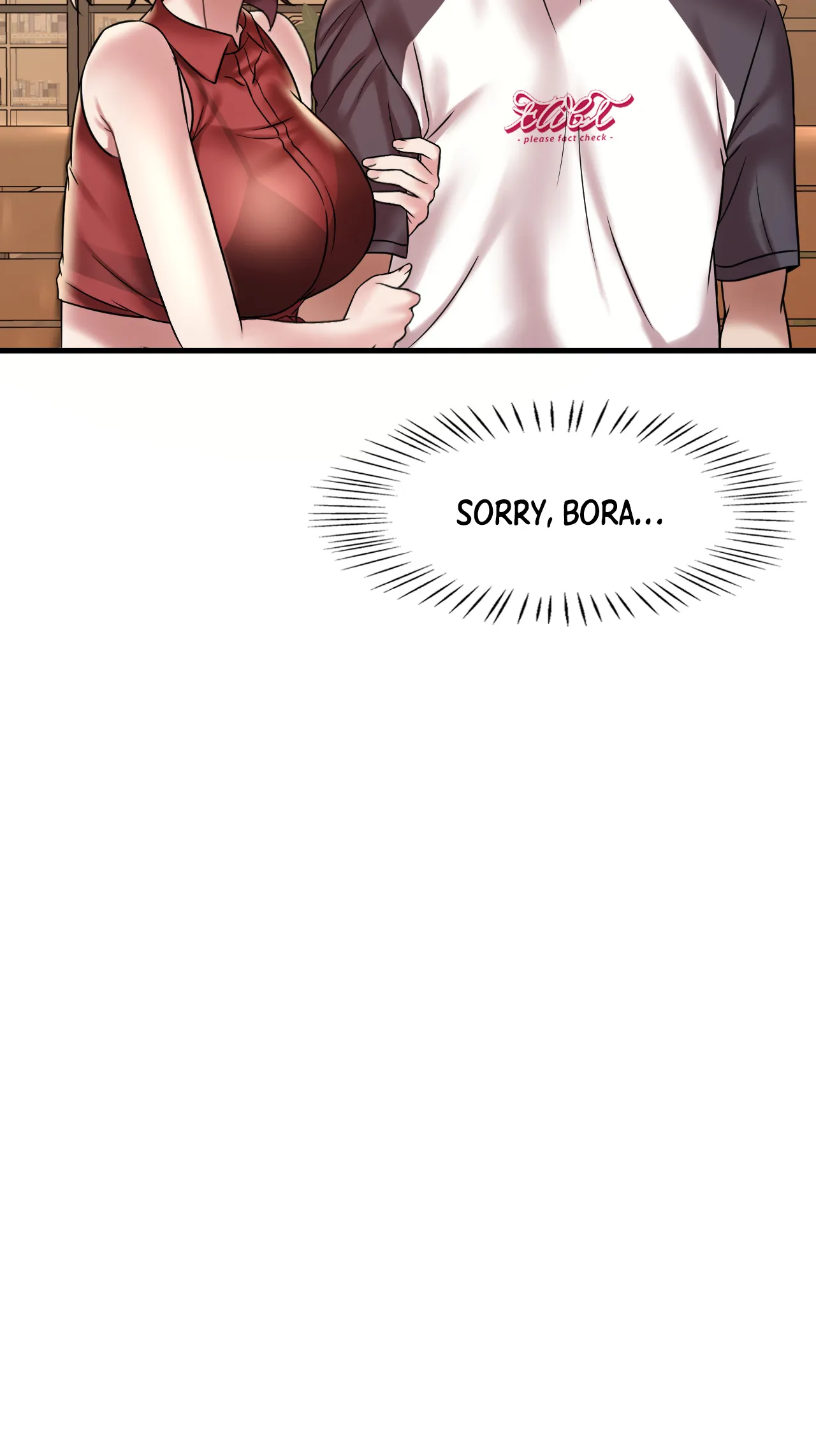 Drunk on you Uncensored, chapter 31: Drunk On You - Episode 30 - read, page 38 of 40