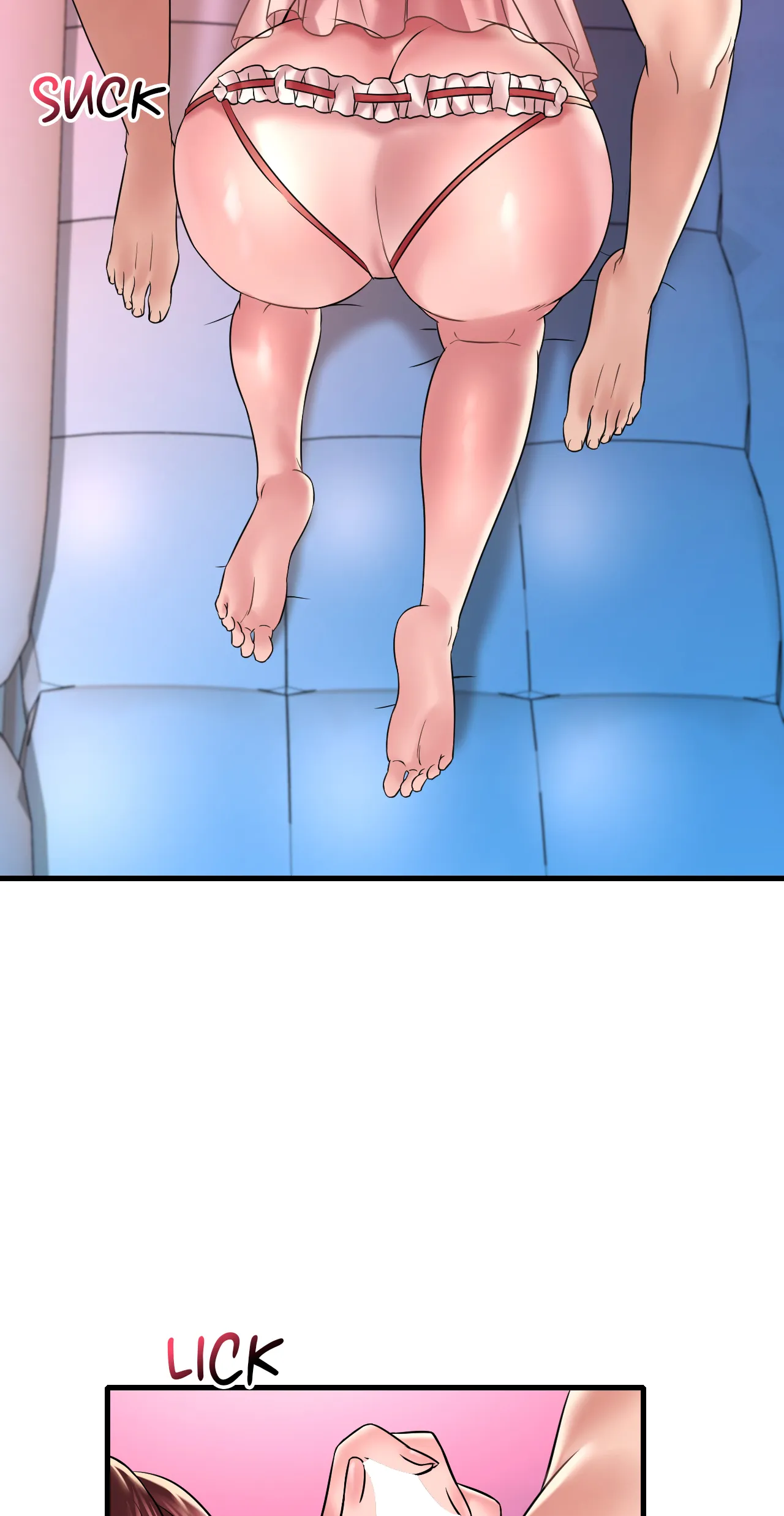 Drunk on you Uncensored, chapter 32: Drunk On You - Episode 31 - read, page 7 of 39