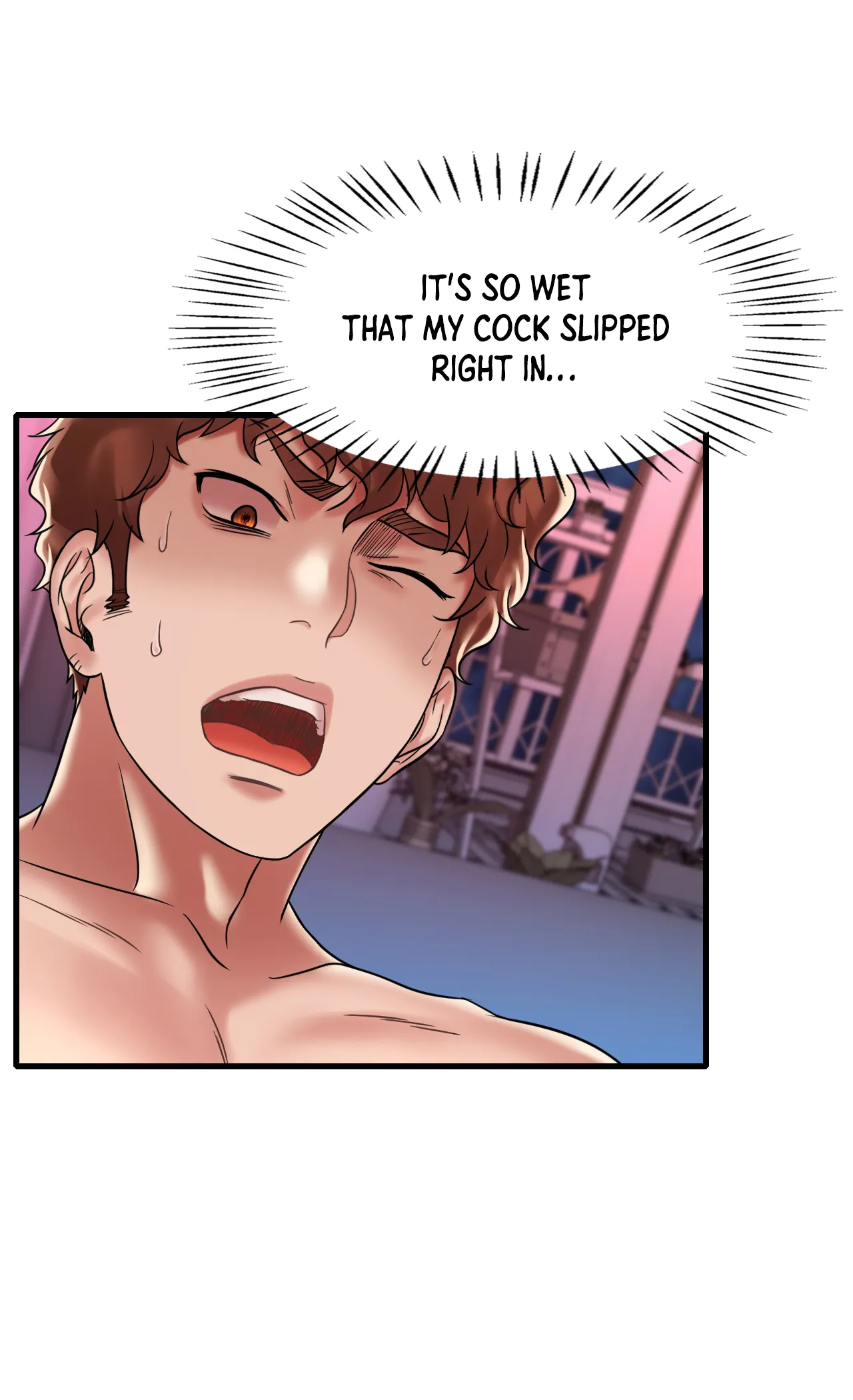 Drunk on you Uncensored, chapter 32: Drunk On You - Episode 31 - read, page 23 of 39