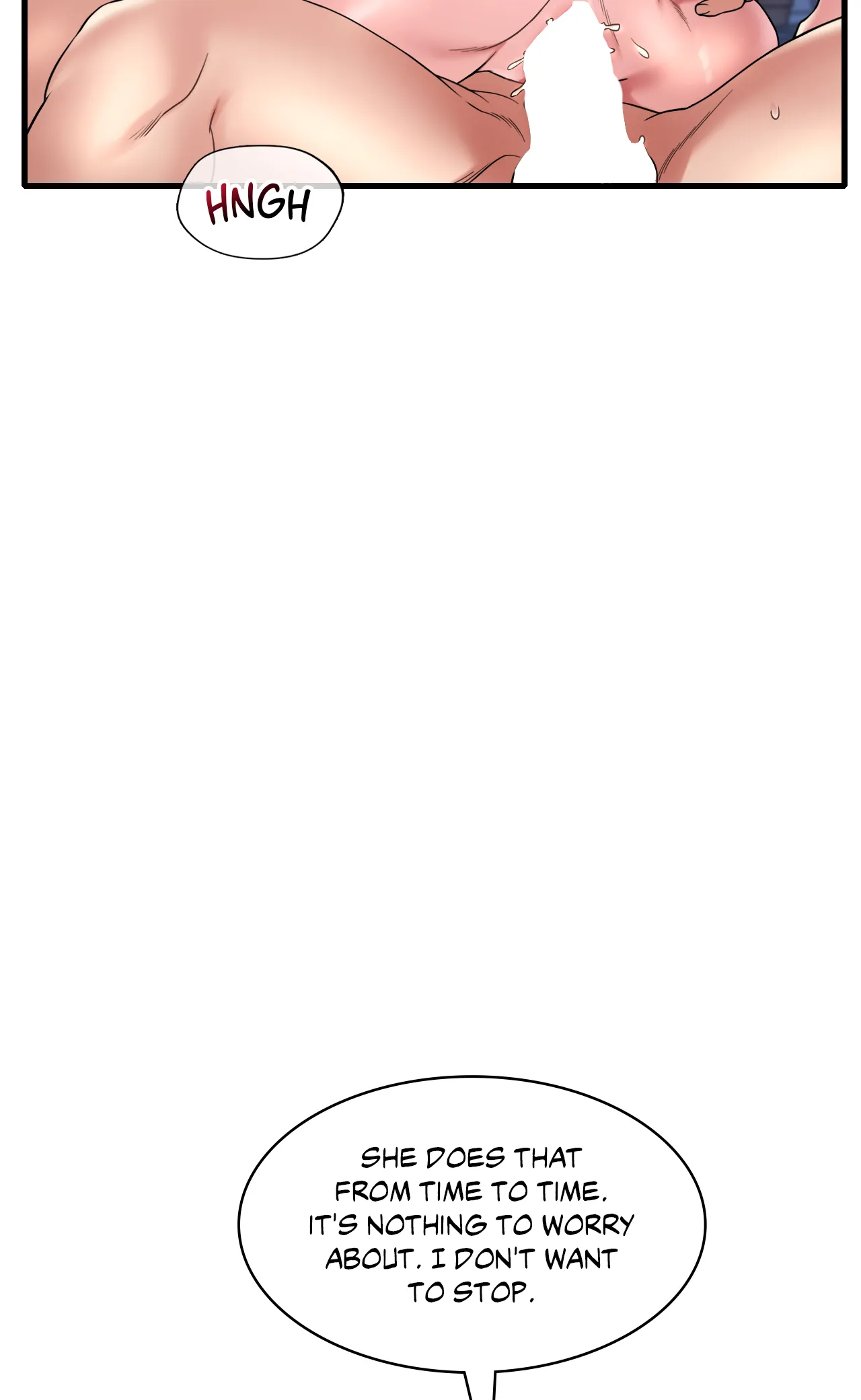 Drunk on you Uncensored, chapter 32: Drunk On You - Episode 31 - read, page 37 of 39