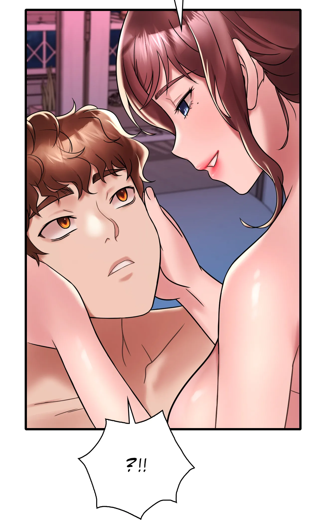 Drunk on you Uncensored, chapter 32: Drunk On You - Episode 31 - read, page 38 of 39