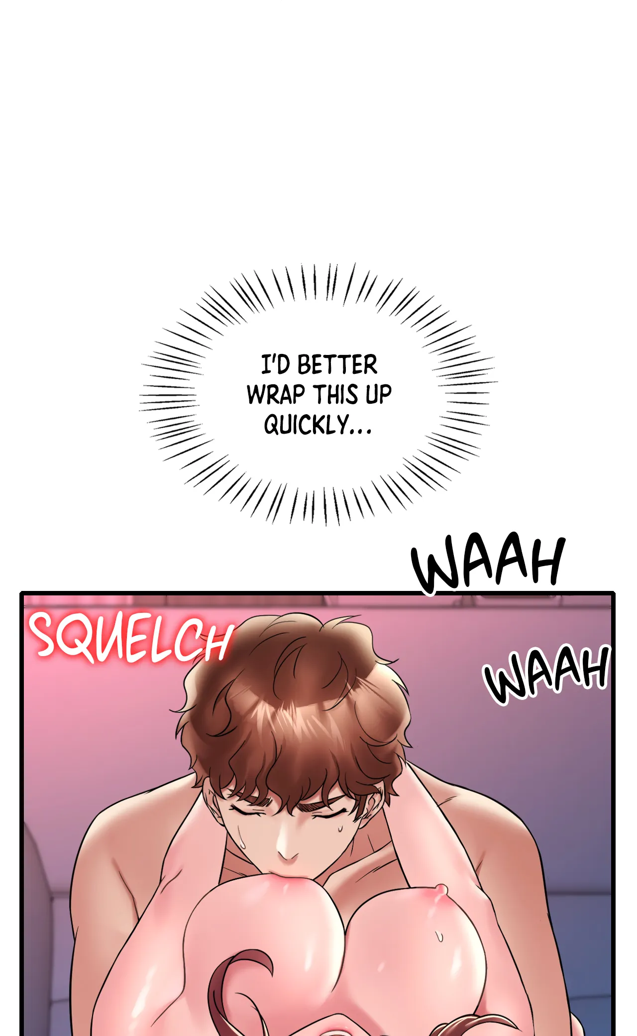 Drunk on you Uncensored, chapter 32: Drunk On You - Episode 31 - read, page 39 of 39