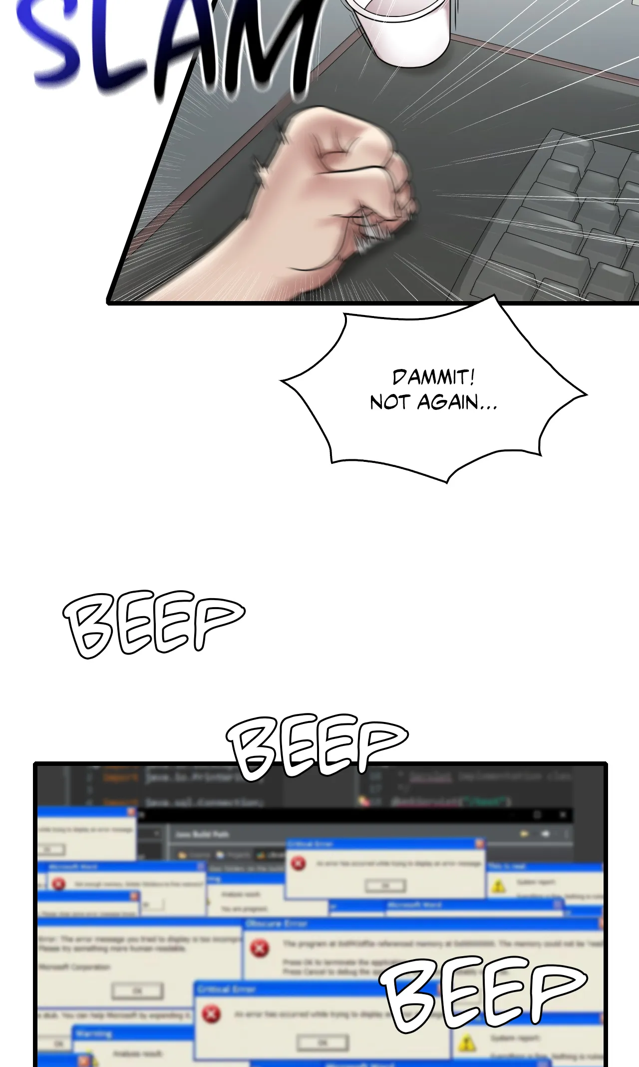 Drunk on you Uncensored, chapter 33: Drunk On You - Episode 32 - read, page 6 of 37