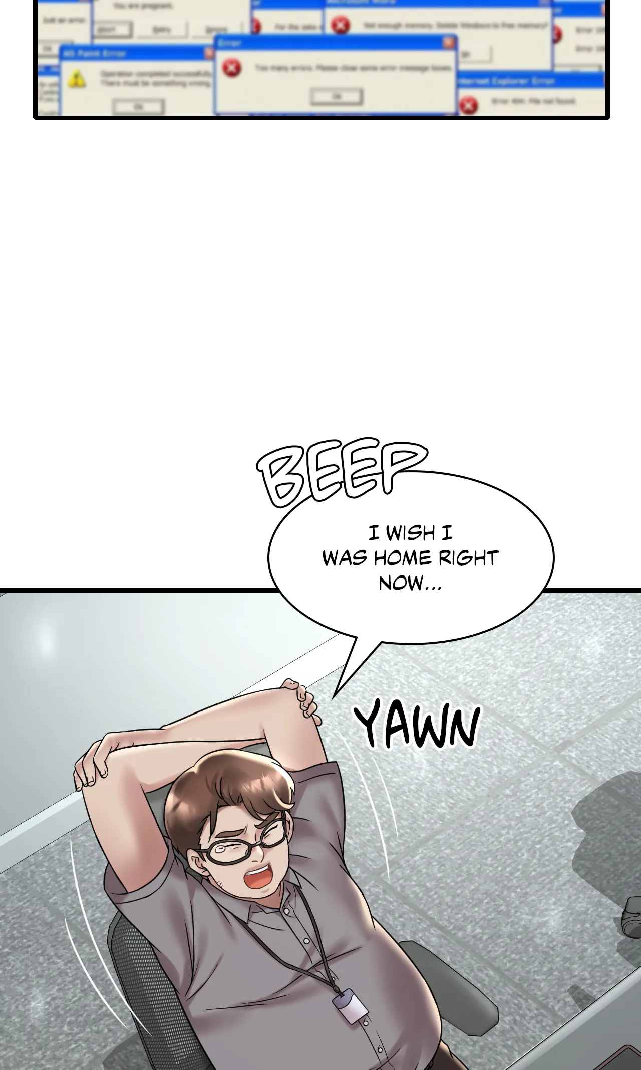 Drunk on you Uncensored, chapter 33: Drunk On You - Episode 32 - read, page 7 of 37