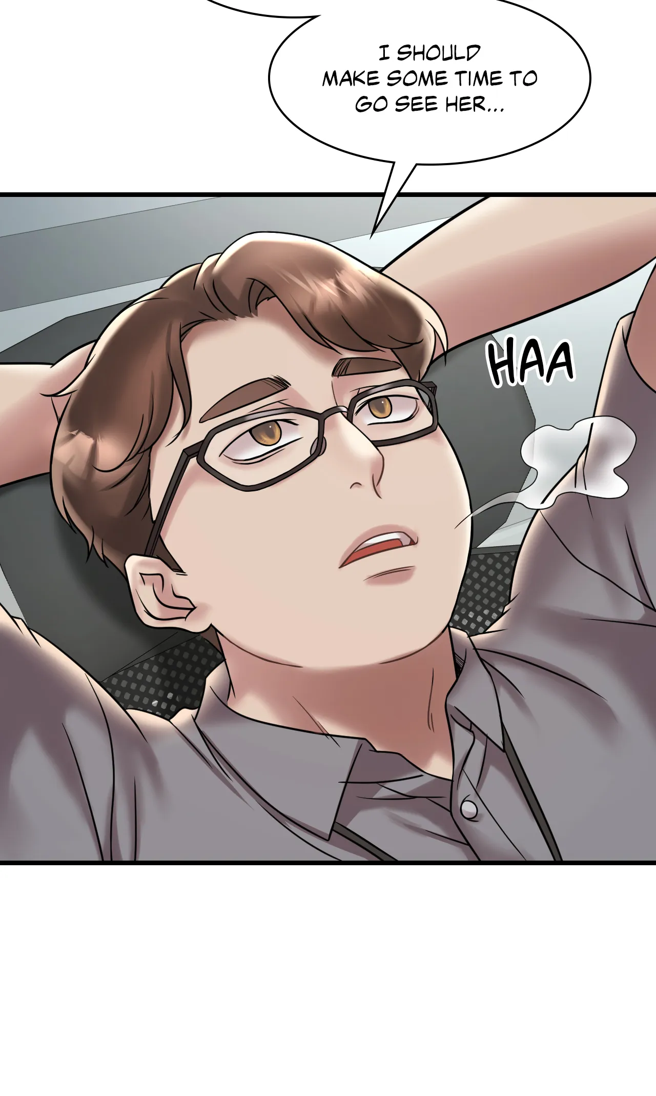 Drunk on you Uncensored, chapter 33: Drunk On You - Episode 32 - read, page 9 of 37