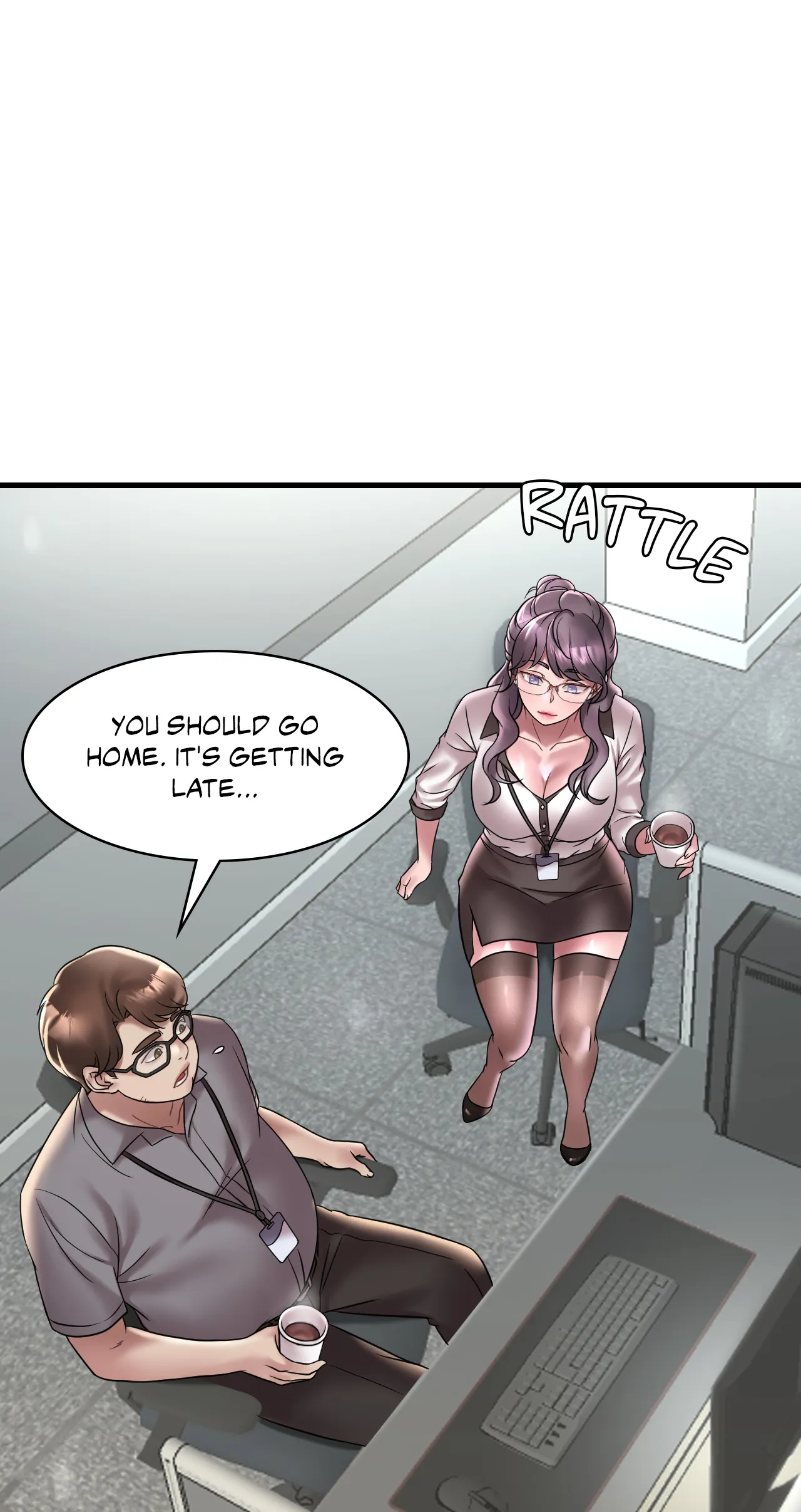 Drunk on you Uncensored, chapter 33: Drunk On You - Episode 32 - read, page 14 of 37