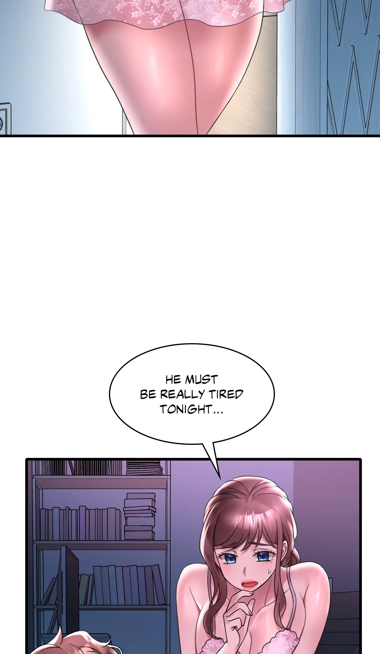 Drunk on you Uncensored, chapter 33: Drunk On You - Episode 32 - read, page 35 of 37