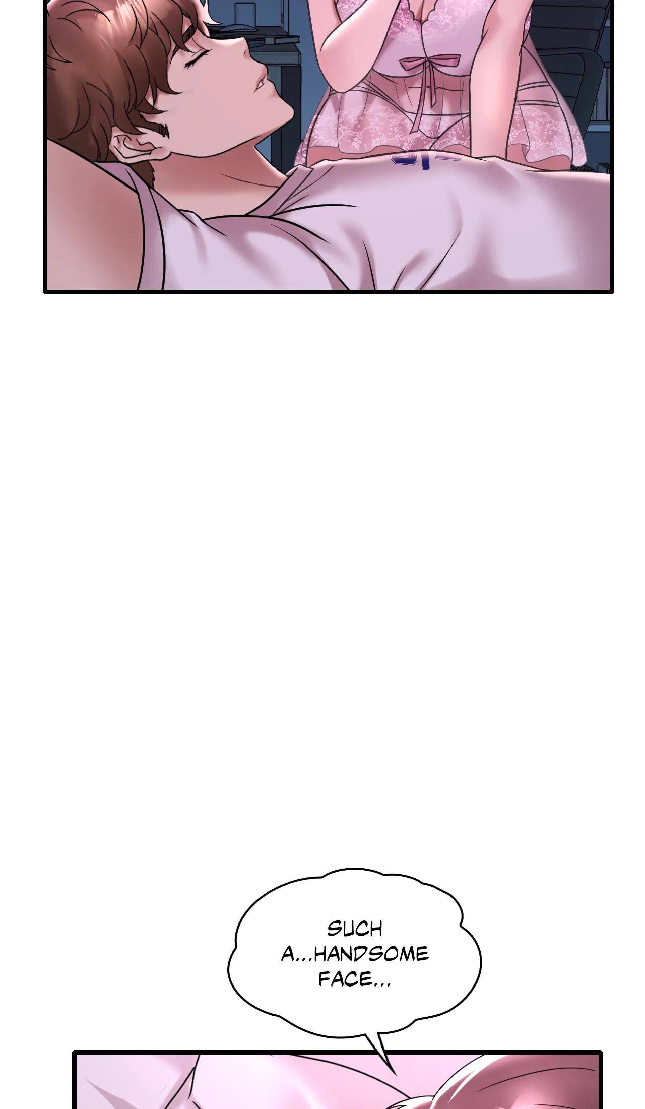 Drunk on you Uncensored, chapter 33: Drunk On You - Episode 32 - read, page 36 of 37