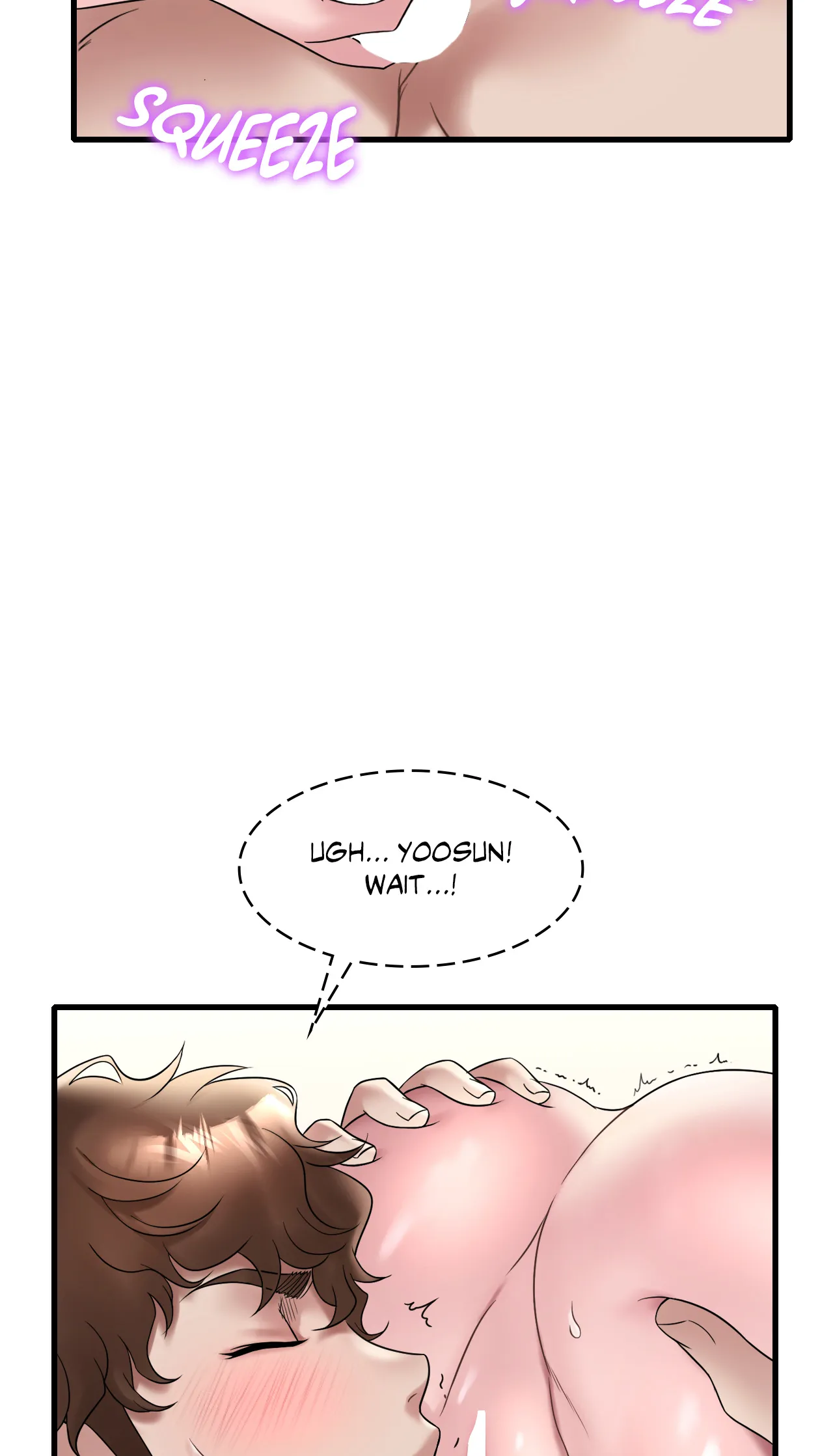 Drunk on you Uncensored, chapter 34: Drunk On You - Episode 33 - read, page 5 of 41