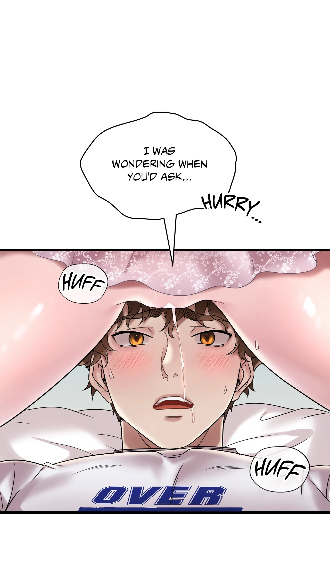 Drunk on you Uncensored, chapter 34: Drunk On You - Episode 33 - read, page 11 of 41