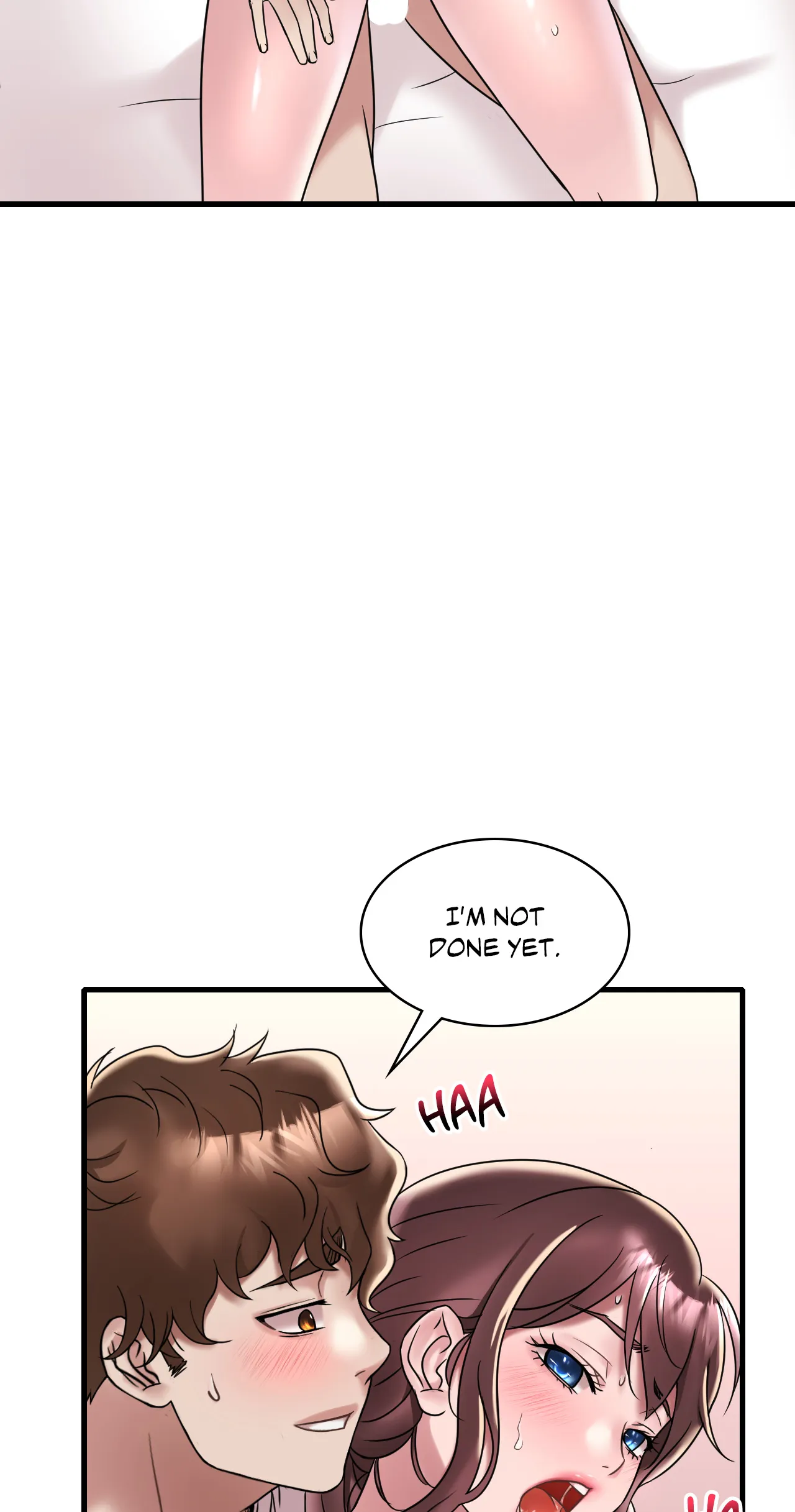 Drunk on you Uncensored, chapter 34: Drunk On You - Episode 33 - read, page 26 of 41