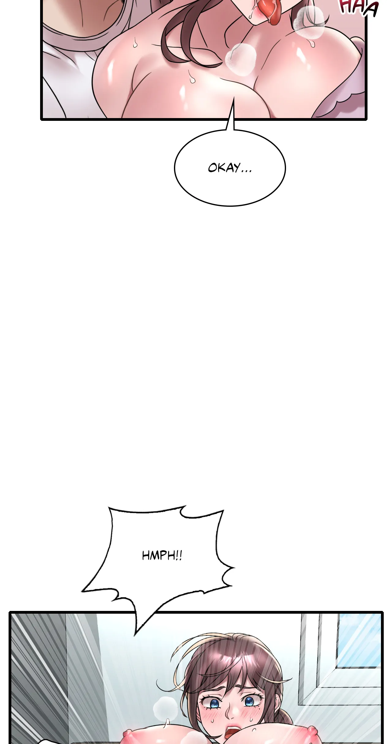 Drunk on you Uncensored, chapter 34: Drunk On You - Episode 33 - read, page 27 of 41