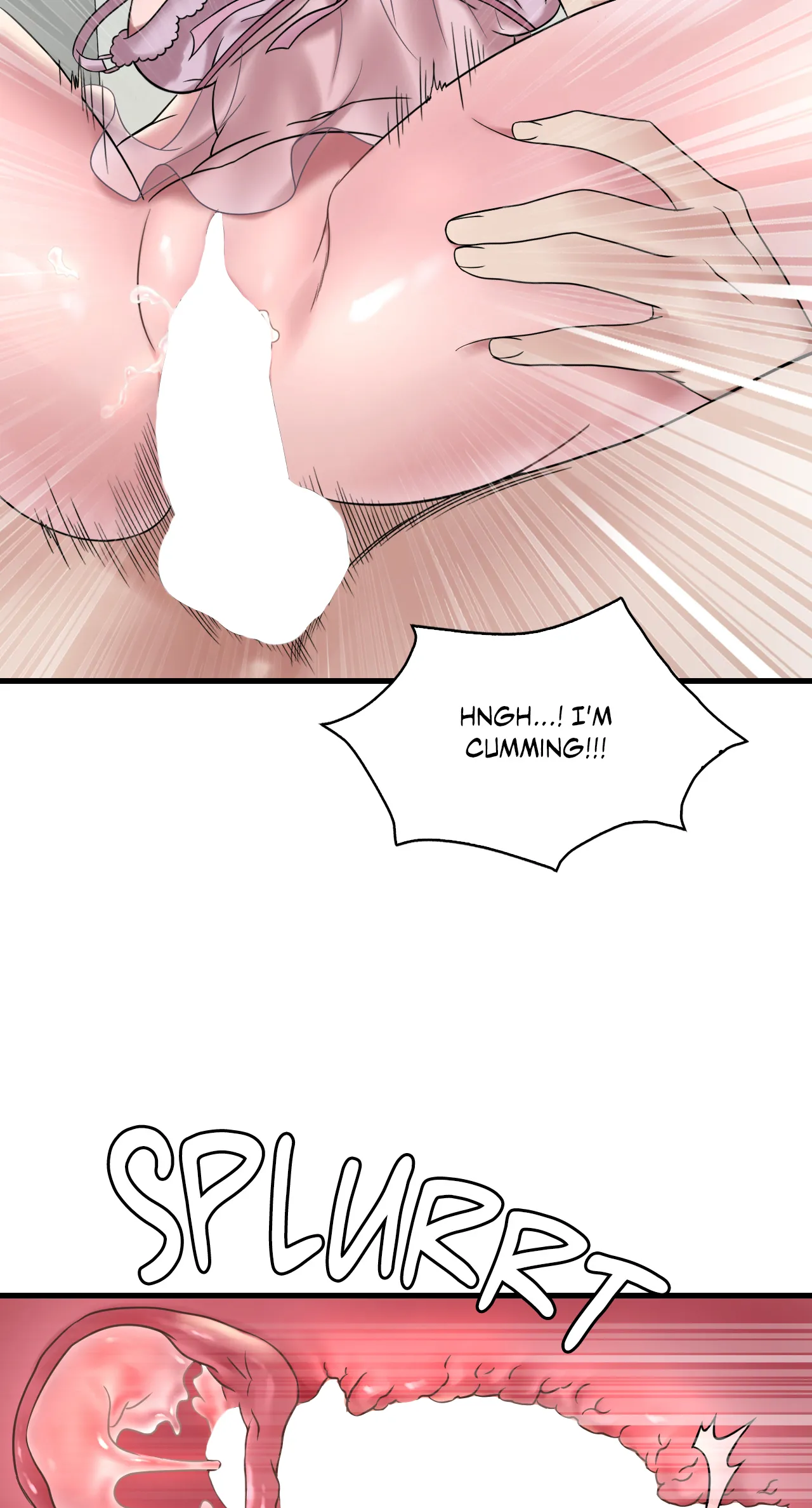 Drunk on you Uncensored, chapter 34: Drunk On You - Episode 33 - read, page 39 of 41
