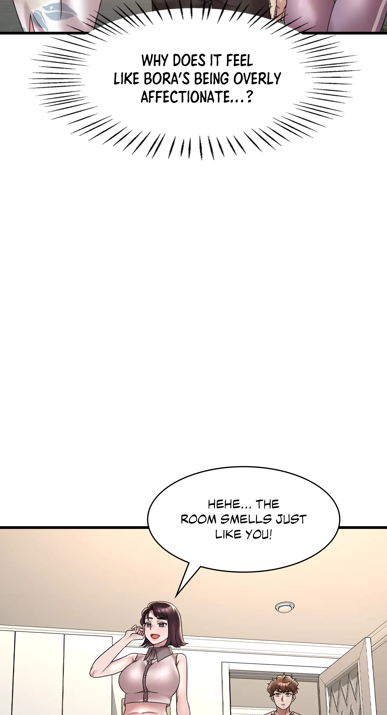 Drunk on you Uncensored, chapter 35: Drunk On You - Episode 34 - read, page 5 of 40