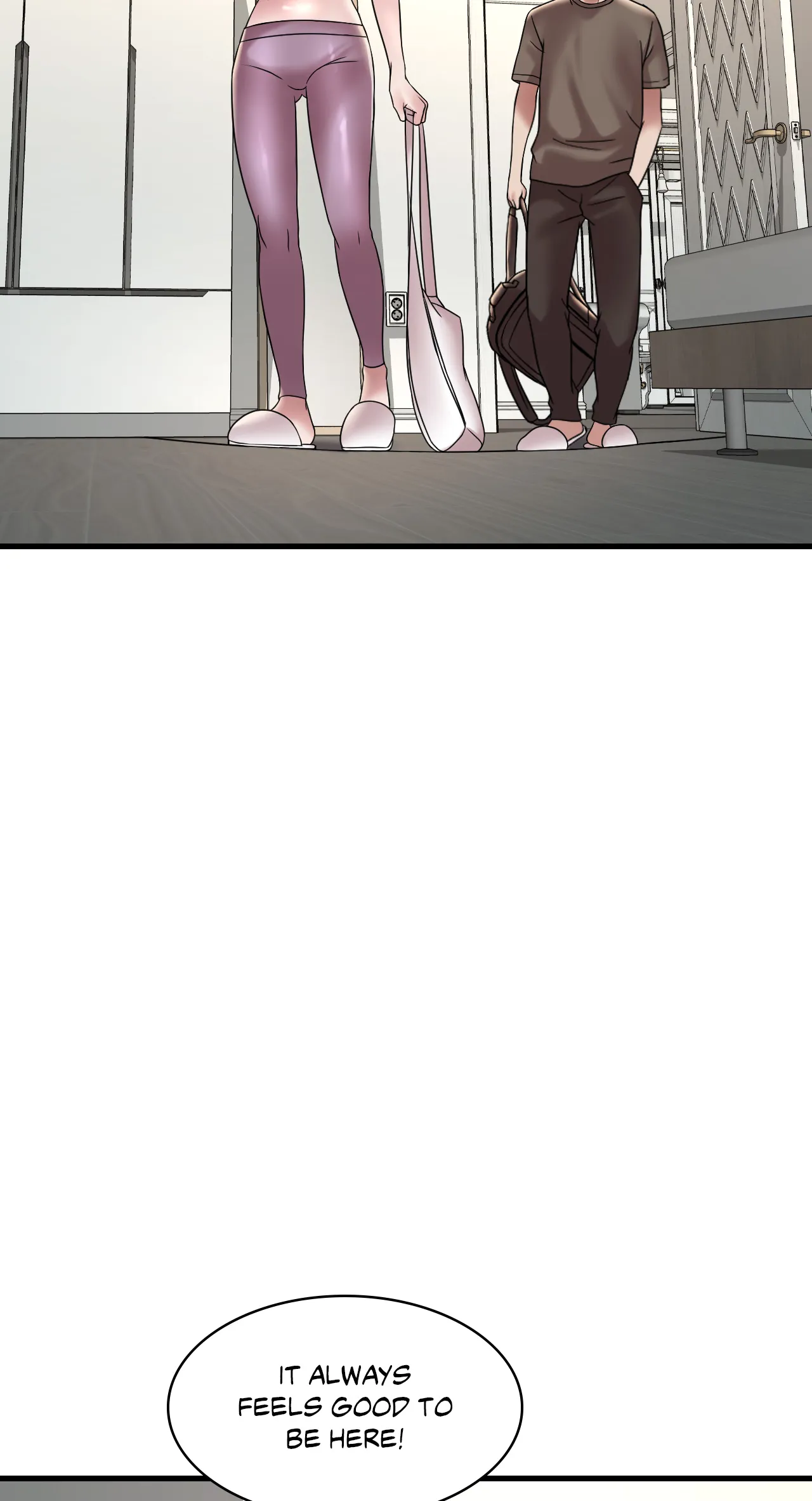 Drunk on you Uncensored, chapter 35: Drunk On You - Episode 34 - read, page 6 of 40