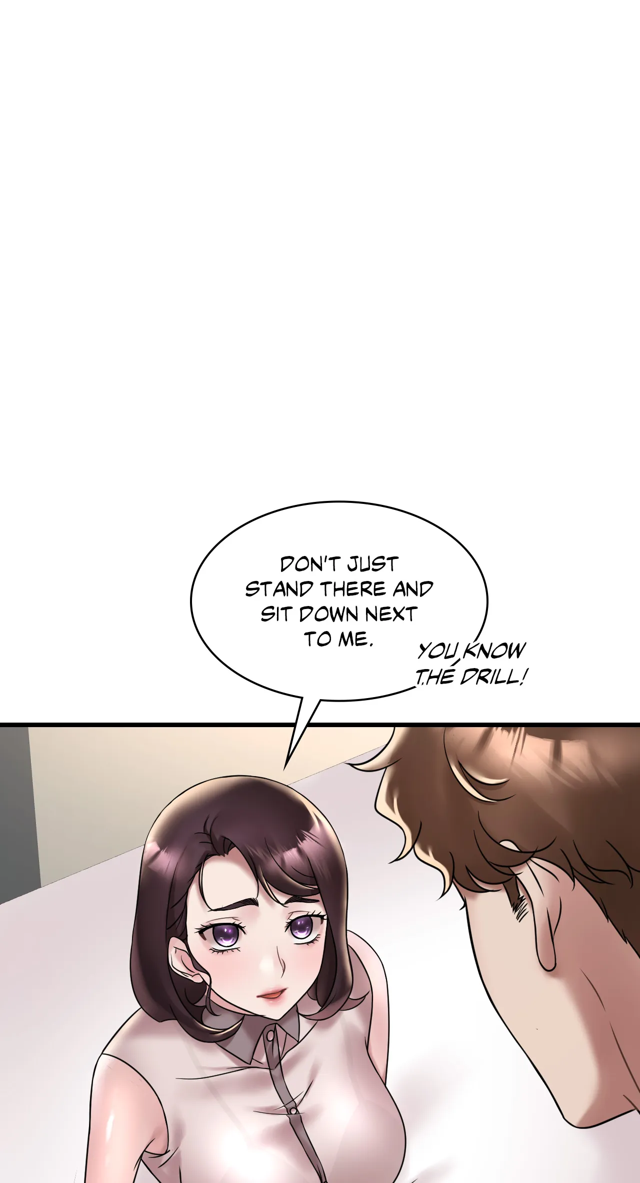 Drunk on you Uncensored, chapter 35: Drunk On You - Episode 34 - read, page 8 of 40