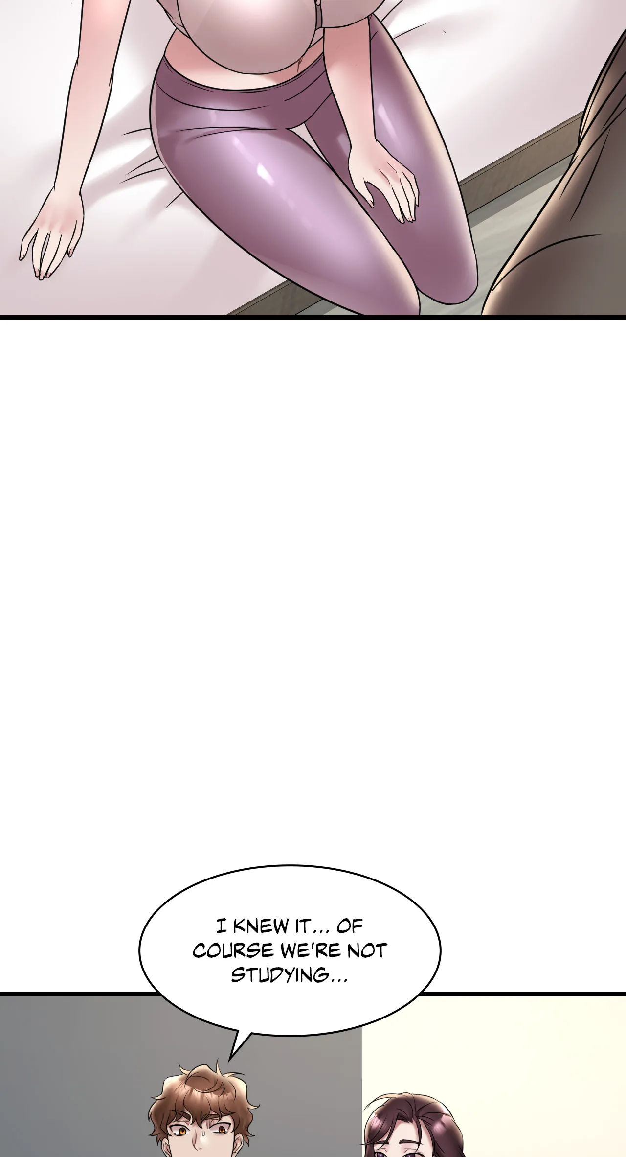 Drunk on you Uncensored, chapter 35: Drunk On You - Episode 34 - read, page 9 of 40