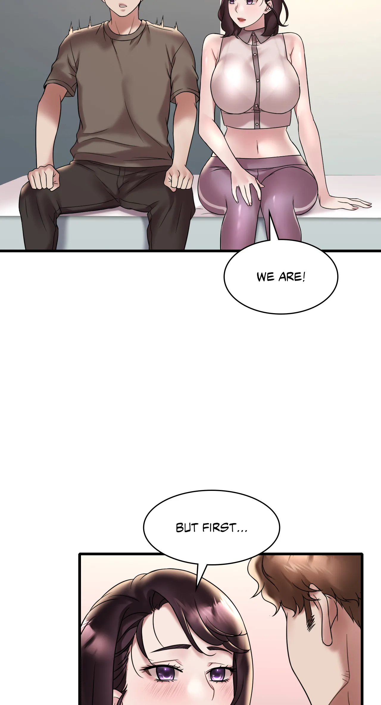 Drunk on you Uncensored, chapter 35: Drunk On You - Episode 34 - read, page 10 of 40