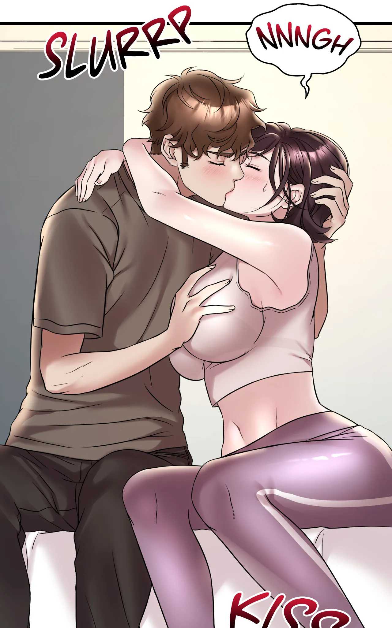 Drunk on you Uncensored, chapter 35: Drunk On You - Episode 34 - read, page 16 of 40