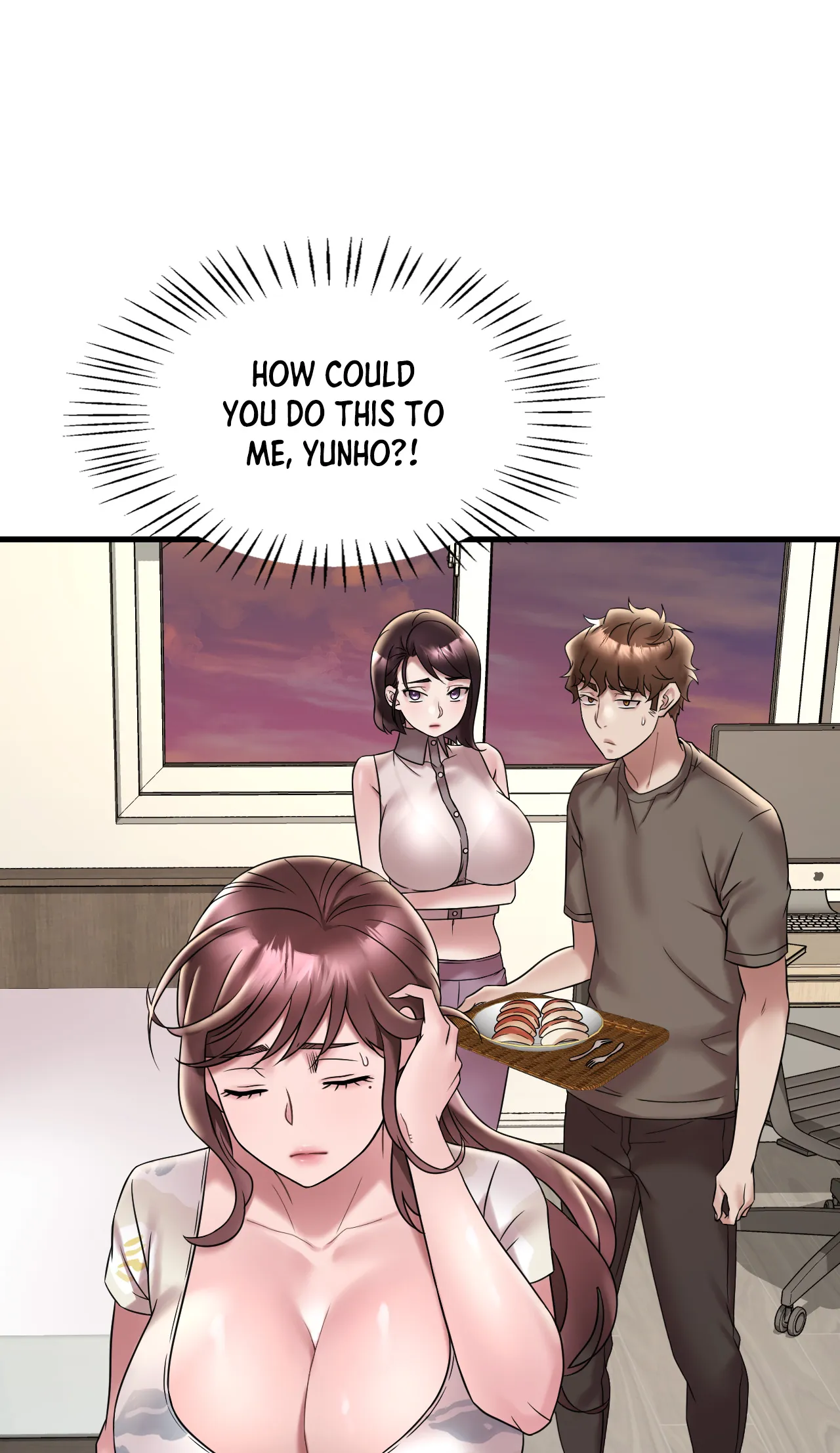 Drunk on you Uncensored, chapter 35: Drunk On You - Episode 34 - read, page 23 of 40