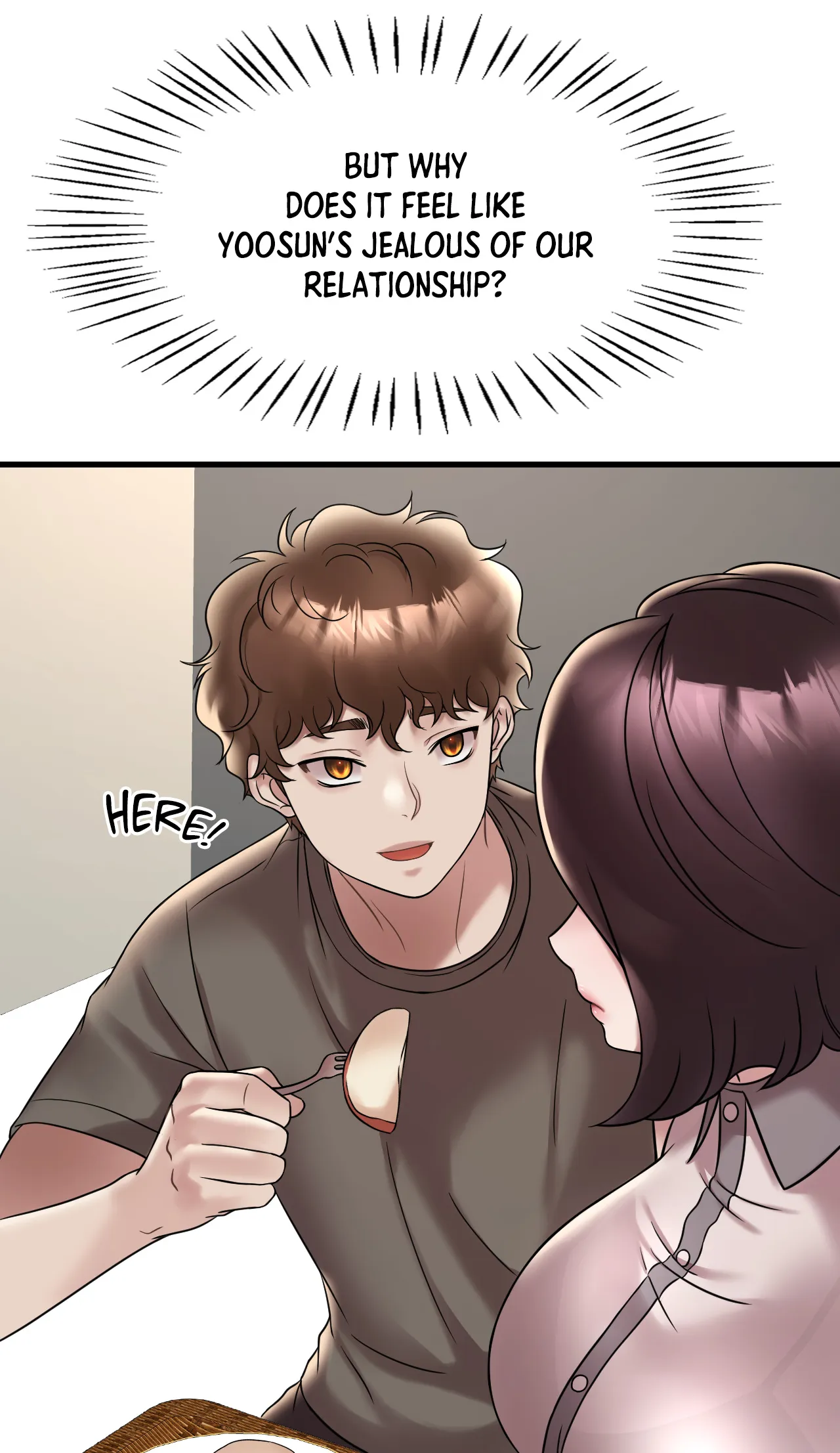 Drunk on you Uncensored, chapter 35: Drunk On You - Episode 34 - read, page 28 of 40