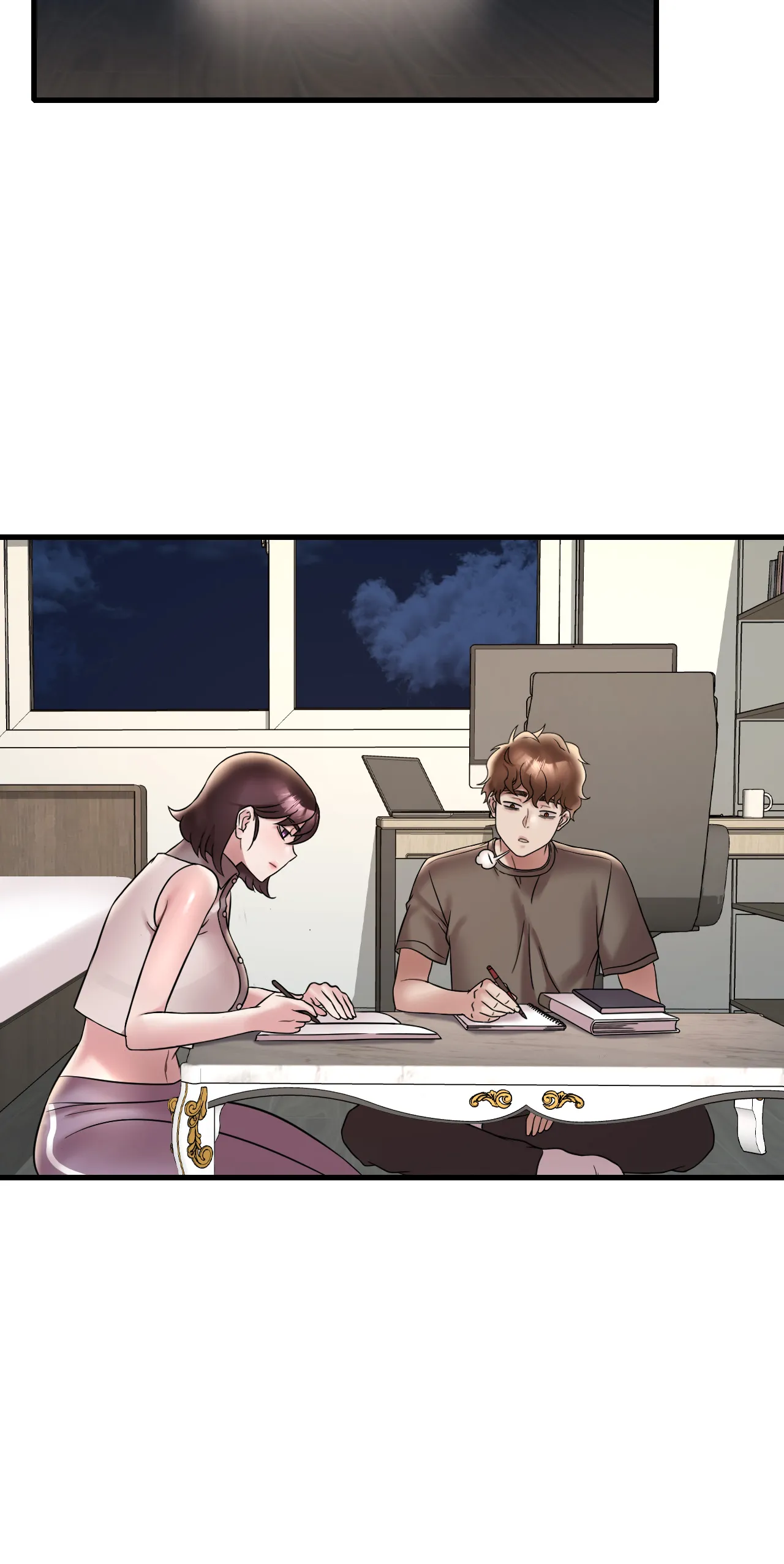 Drunk on you Uncensored, chapter 35: Drunk On You - Episode 34 - read, page 33 of 40