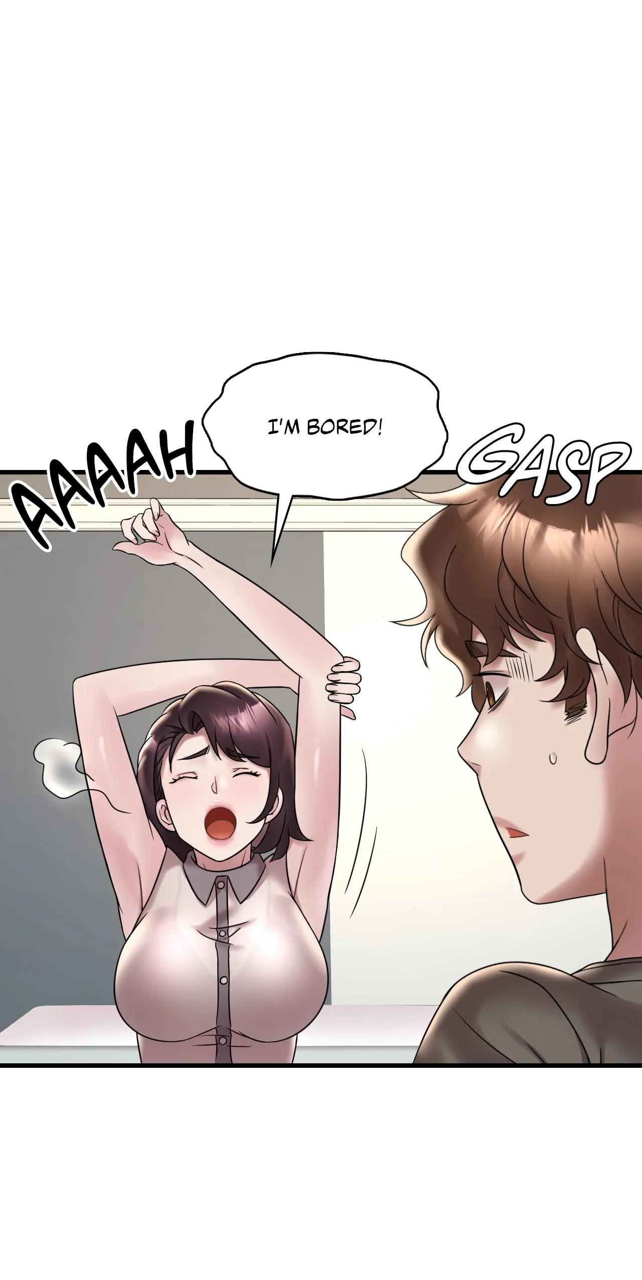 Drunk on you Uncensored, chapter 35: Drunk On You - Episode 34 - read, page 35 of 40