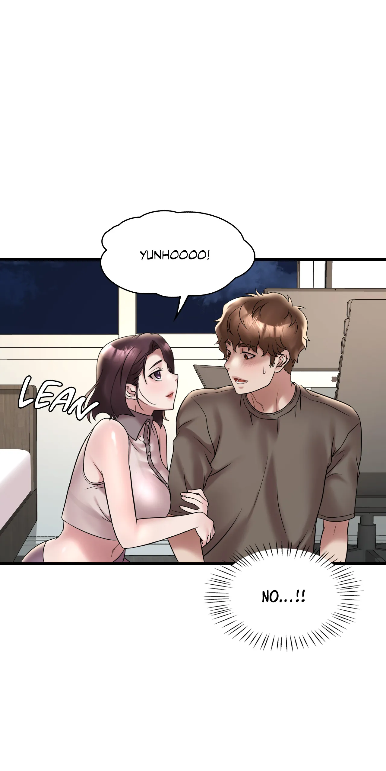Drunk on you Uncensored, chapter 35: Drunk On You - Episode 34 - read, page 36 of 40