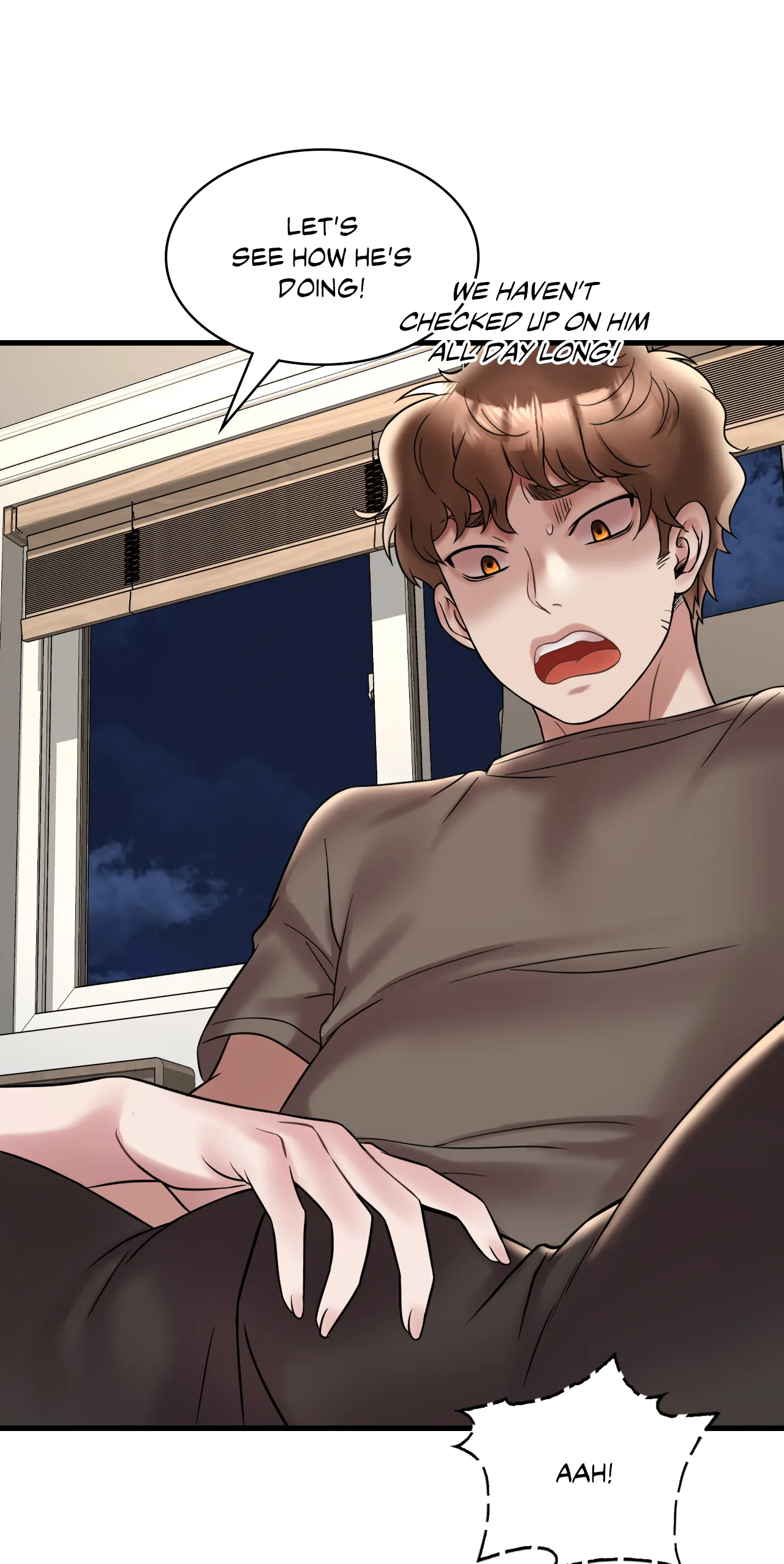 Drunk on you Uncensored, chapter 35: Drunk On You - Episode 34 - read, page 37 of 40