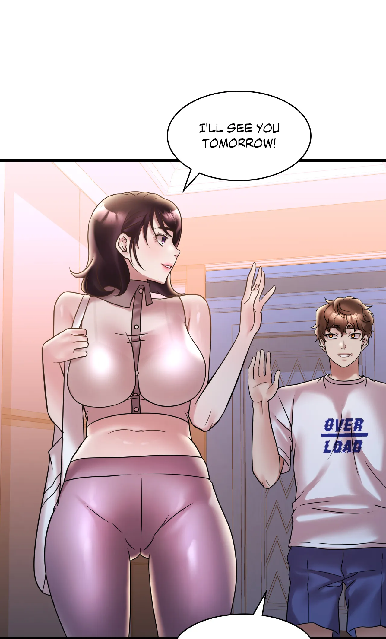 Drunk on you Uncensored, chapter 36: Drunk On You - Episode 35 - read, page 8 of 37