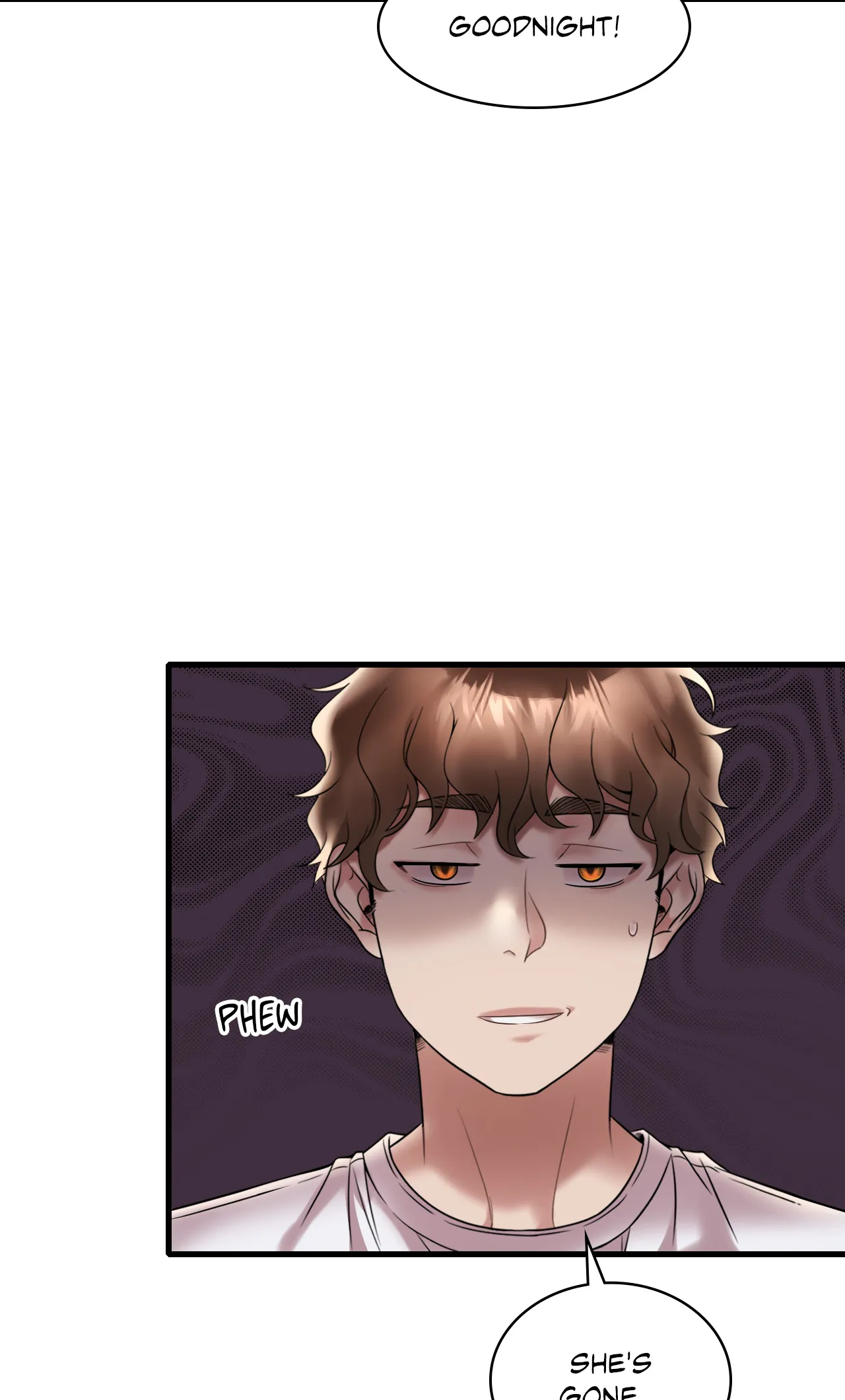 Drunk on you Uncensored, chapter 36: Drunk On You - Episode 35 - read, page 9 of 37