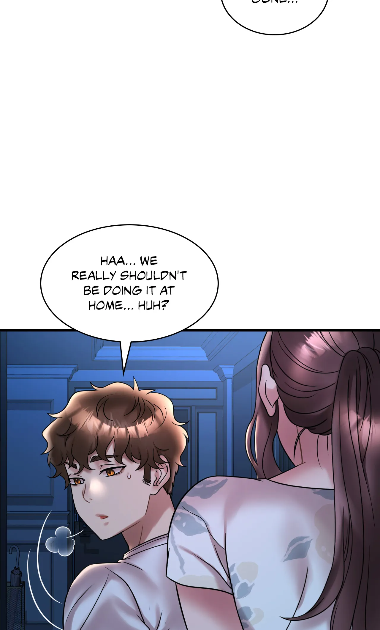 Drunk on you Uncensored, chapter 36: Drunk On You - Episode 35 - read, page 10 of 37