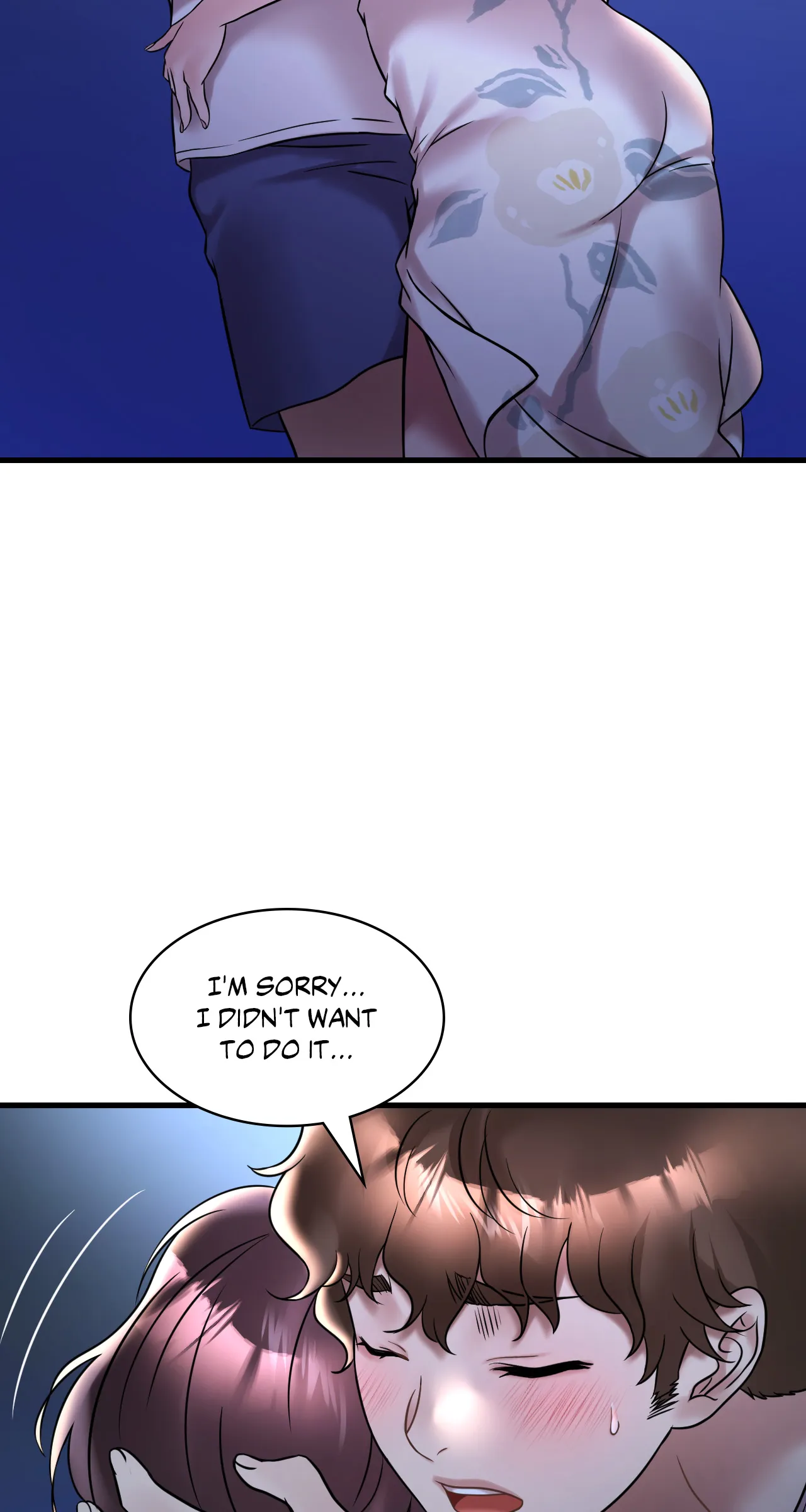 Drunk on you Uncensored, chapter 36: Drunk On You - Episode 35 - read, page 17 of 37