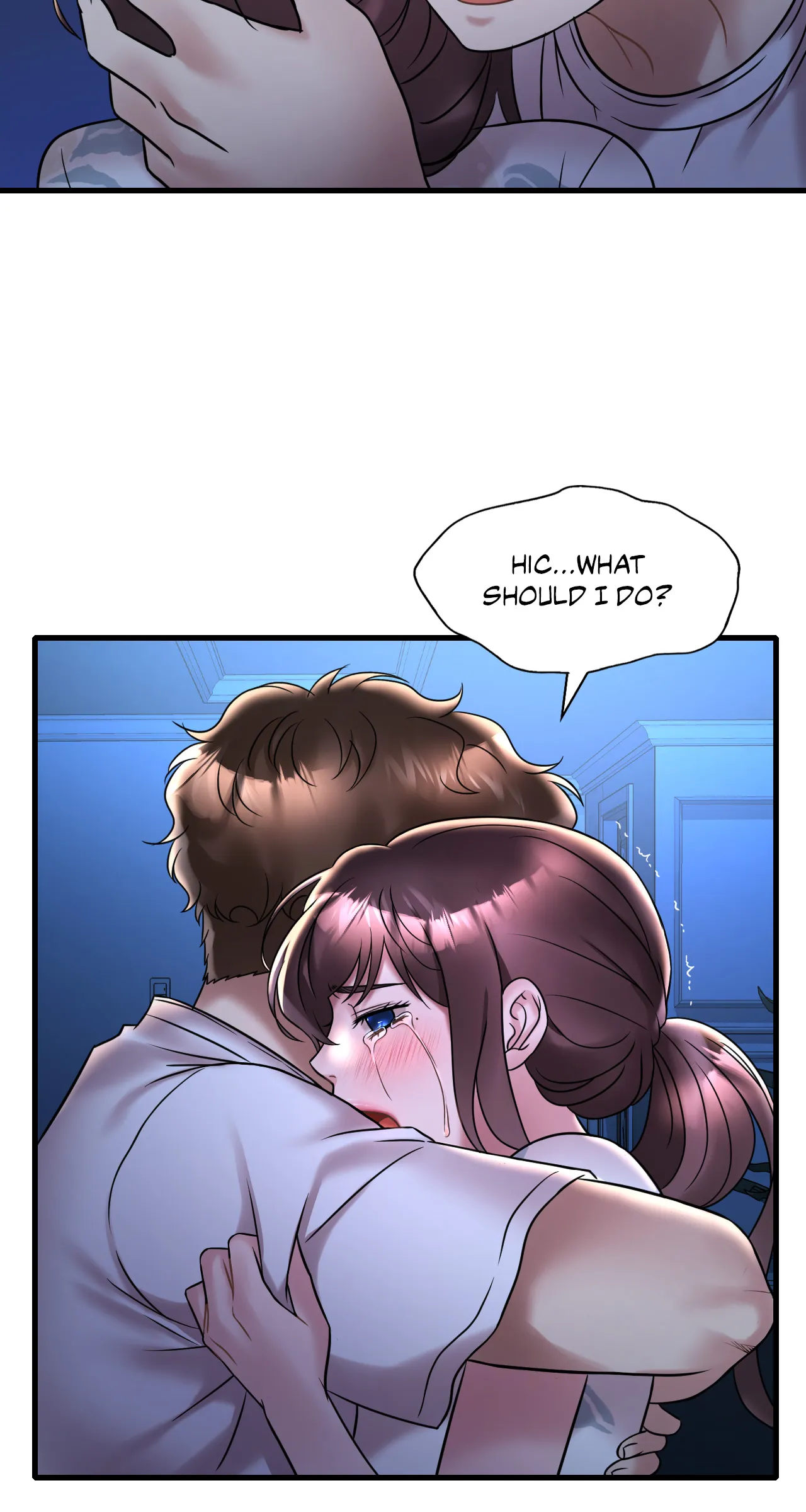 Drunk on you Uncensored, chapter 36: Drunk On You - Episode 35 - read, page 18 of 37