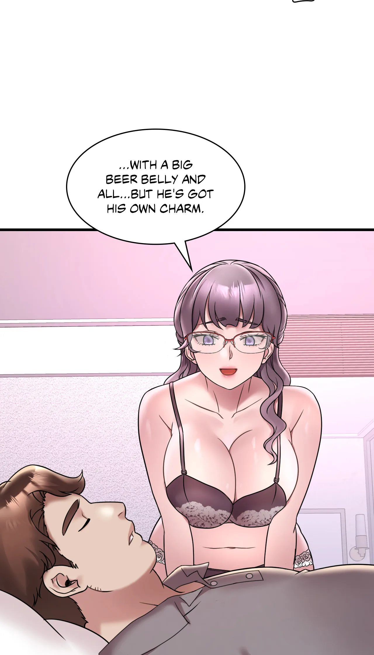 Drunk on you Uncensored, chapter 37: Drunk On You - Episode 36 - read, page 7 of 40