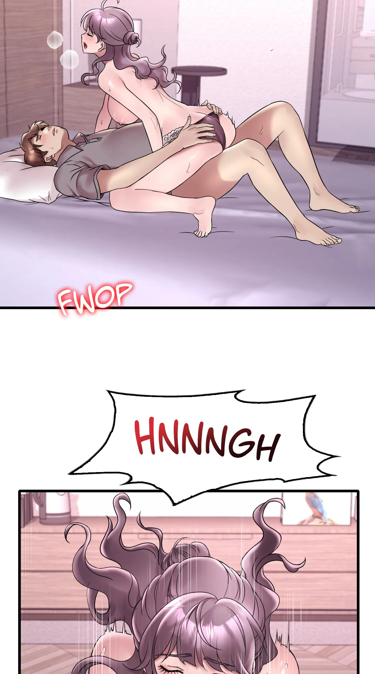 Drunk on you Uncensored, chapter 37: Drunk On You - Episode 36 - read, page 36 of 40