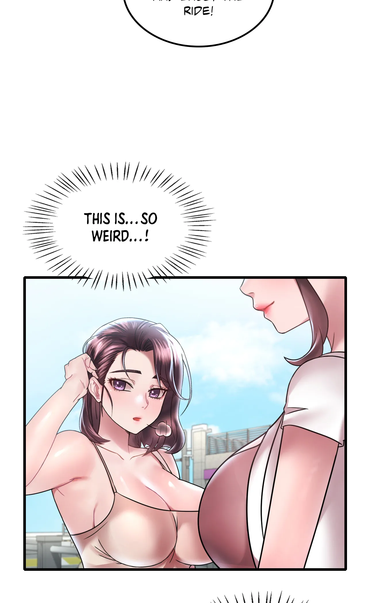 Drunk on you Uncensored, chapter 38: Drunk On You - Episode 37 - read, page 6 of 43