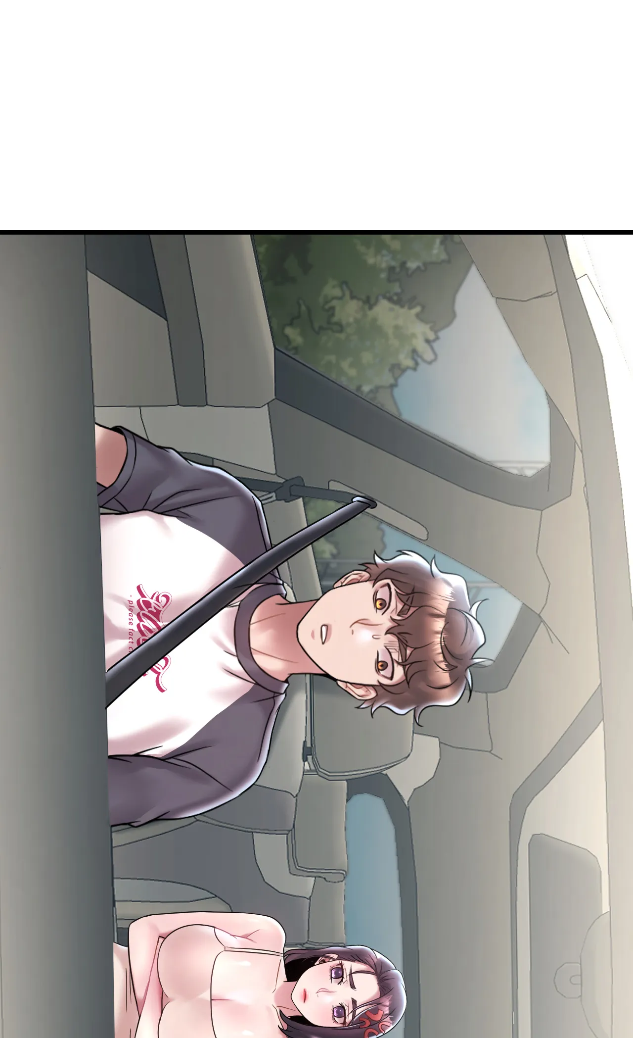 Drunk on you Uncensored, chapter 38: Drunk On You - Episode 37 - read, page 8 of 43