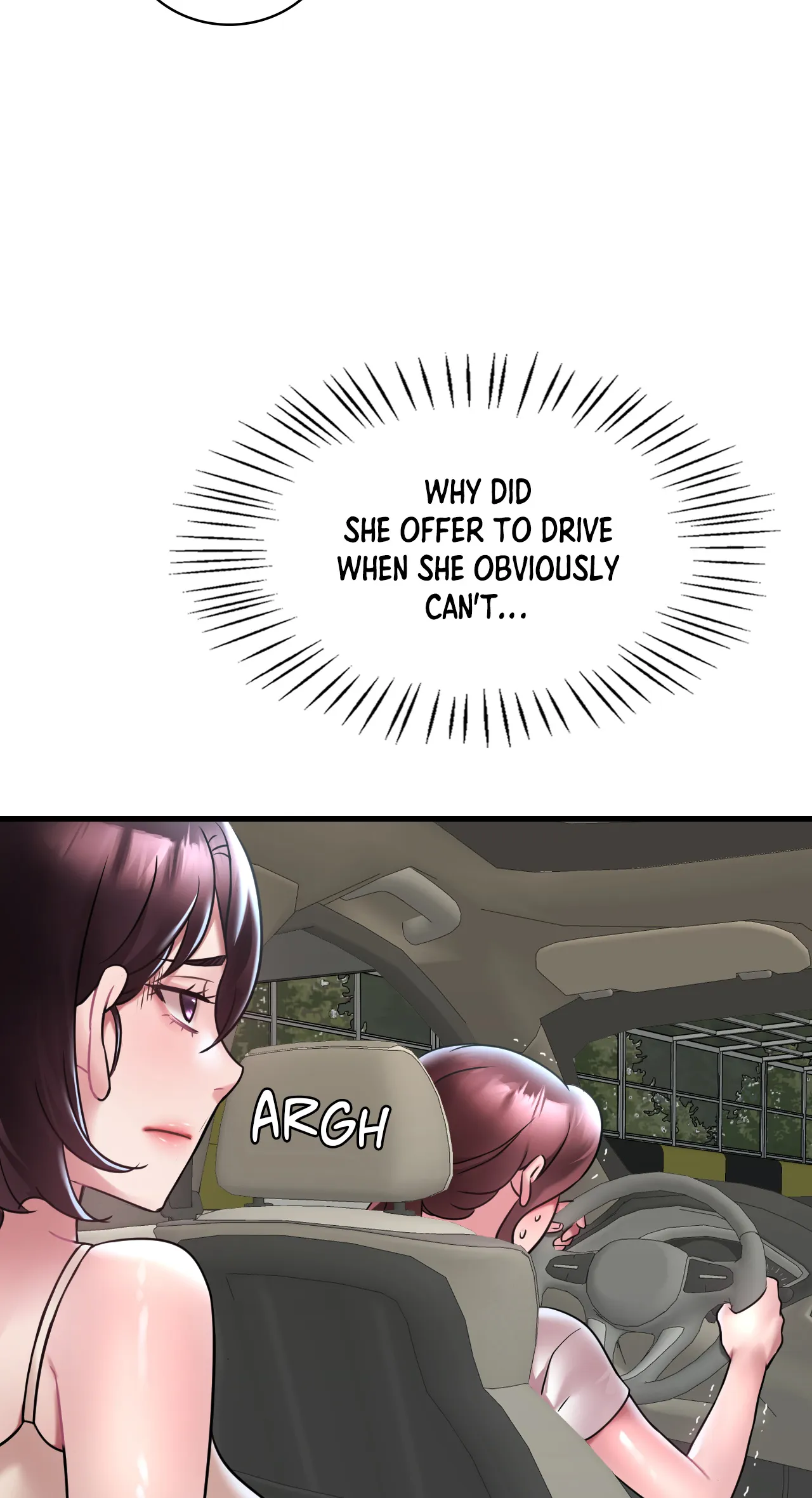 Drunk on you Uncensored, chapter 38: Drunk On You - Episode 37 - read, page 12 of 43