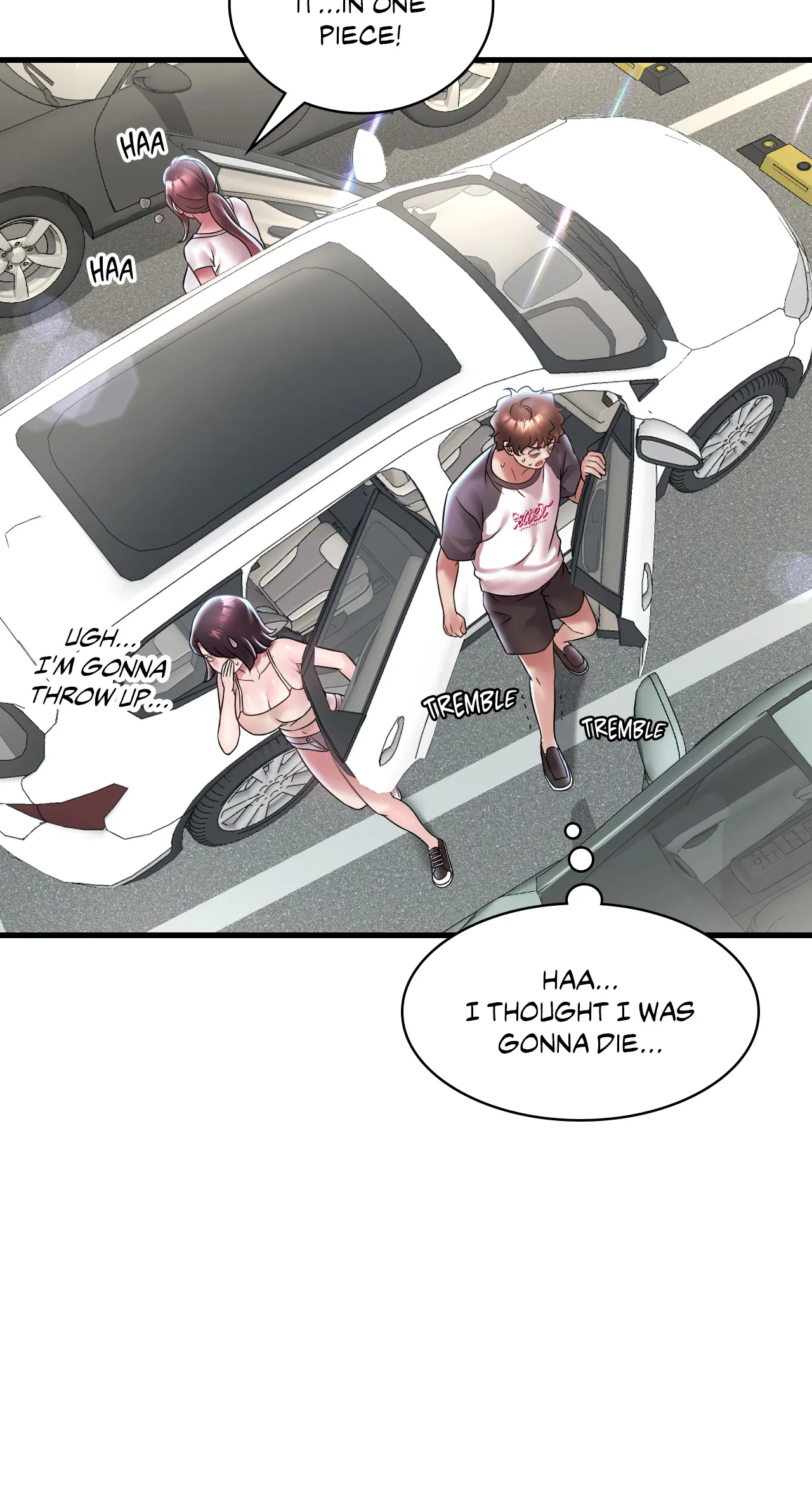 Drunk on you Uncensored, chapter 38: Drunk On You - Episode 37 - read, page 17 of 43