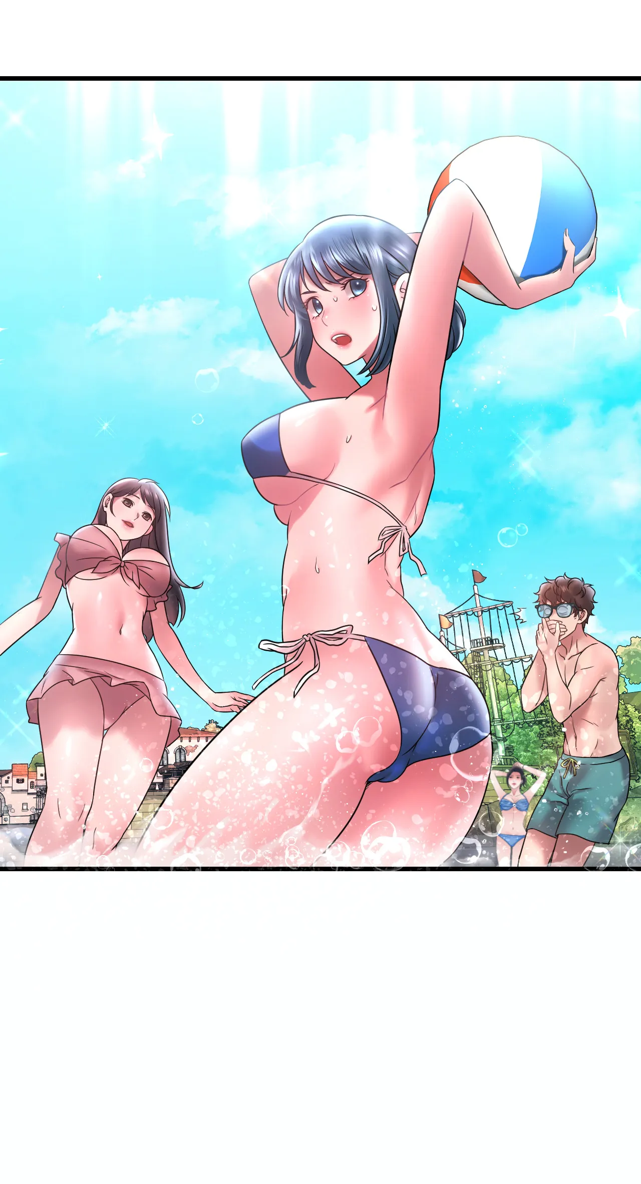 Drunk on you Uncensored, chapter 38: Drunk On You - Episode 37 - read, page 23 of 43