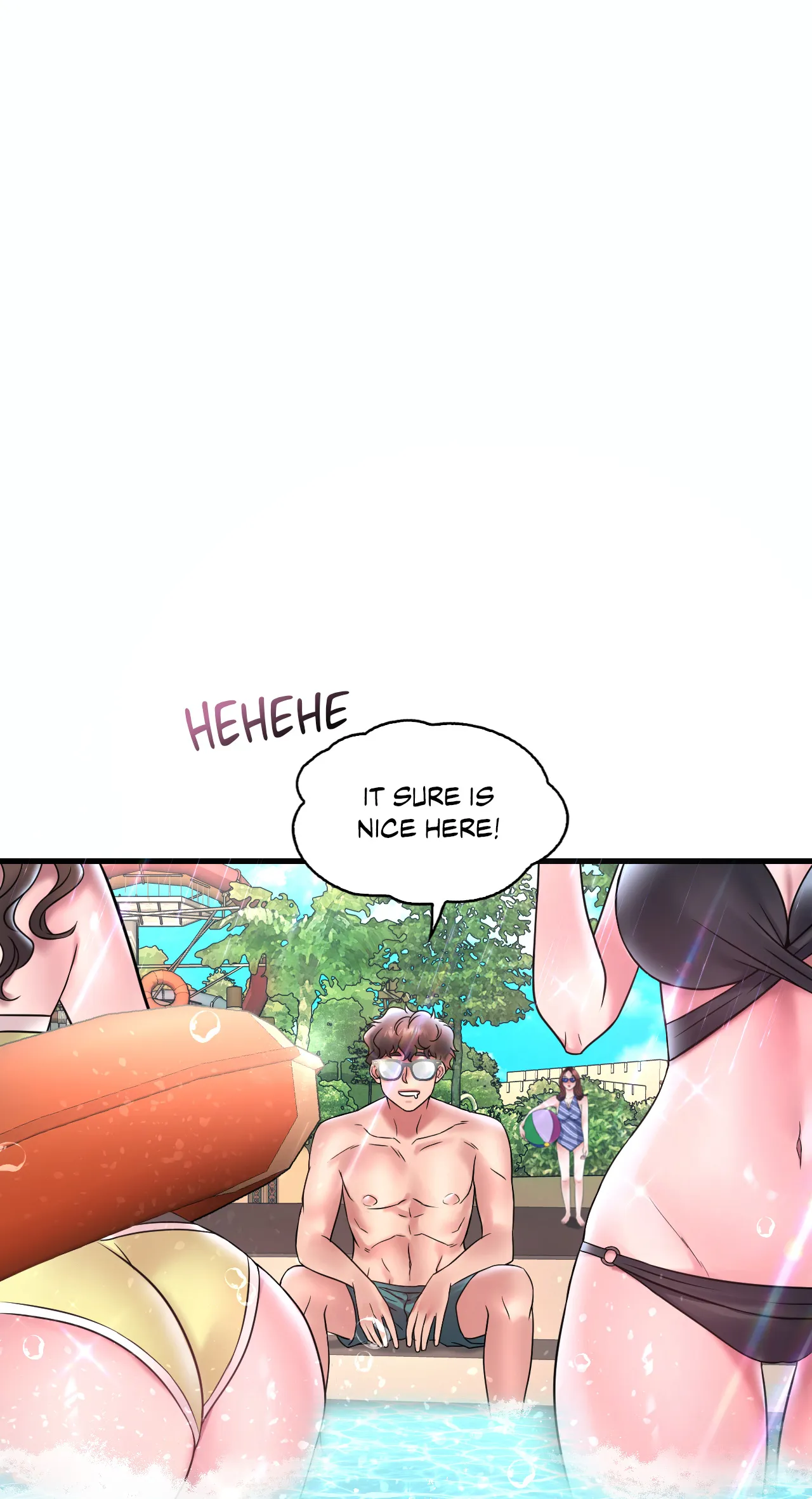 Drunk on you Uncensored, chapter 38: Drunk On You - Episode 37 - read, page 24 of 43