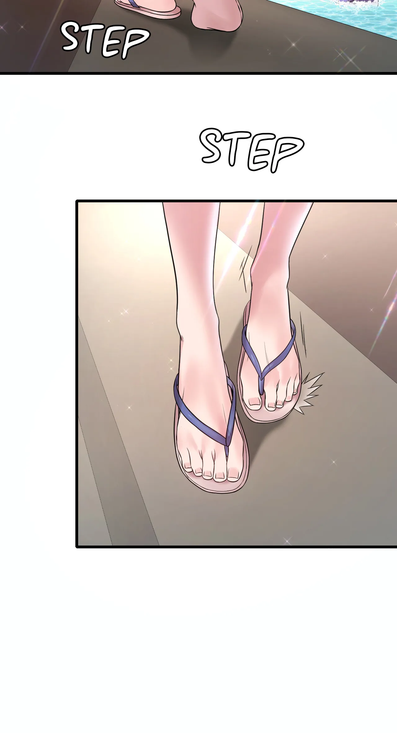 Drunk on you Uncensored, chapter 38: Drunk On You - Episode 37 - read, page 26 of 43