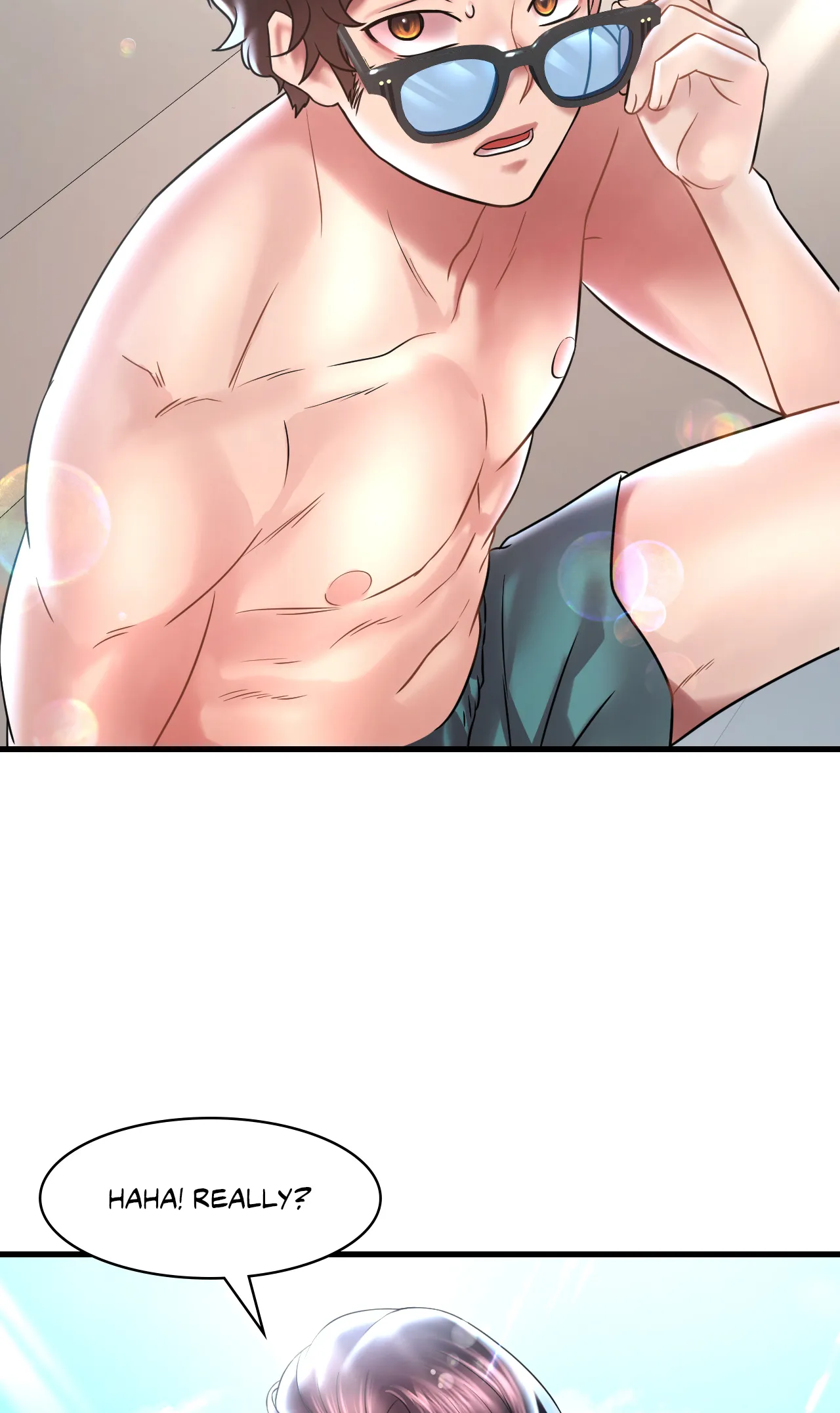 Drunk on you Uncensored, chapter 38: Drunk On You - Episode 37 - read, page 30 of 43
